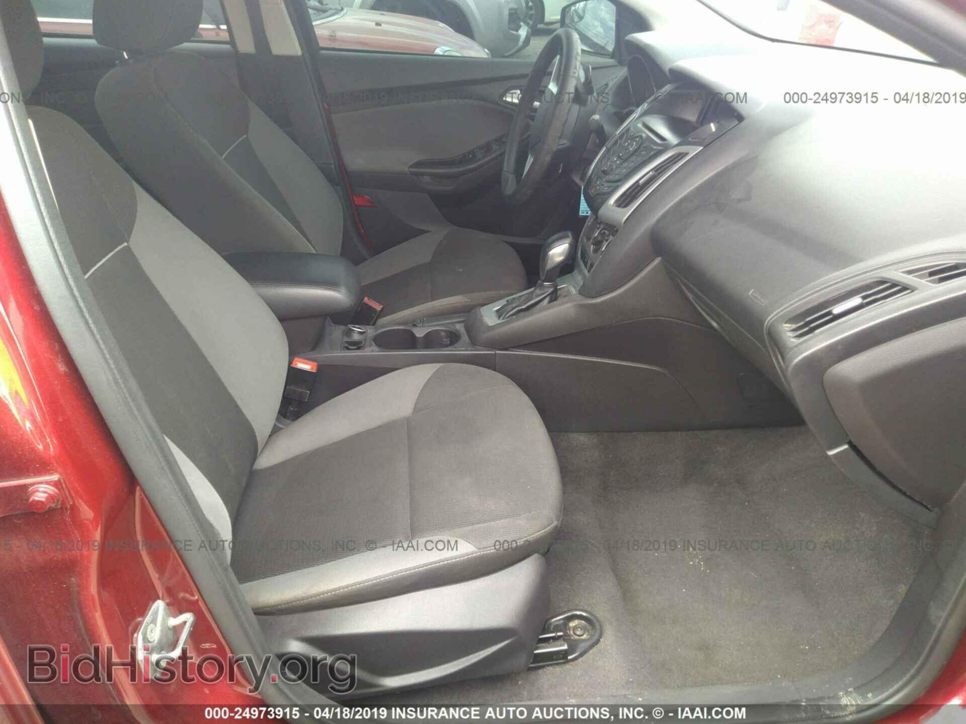 2013 FORD FOCUS - VIN: 1FADP3F29DL343245 - Photo 5