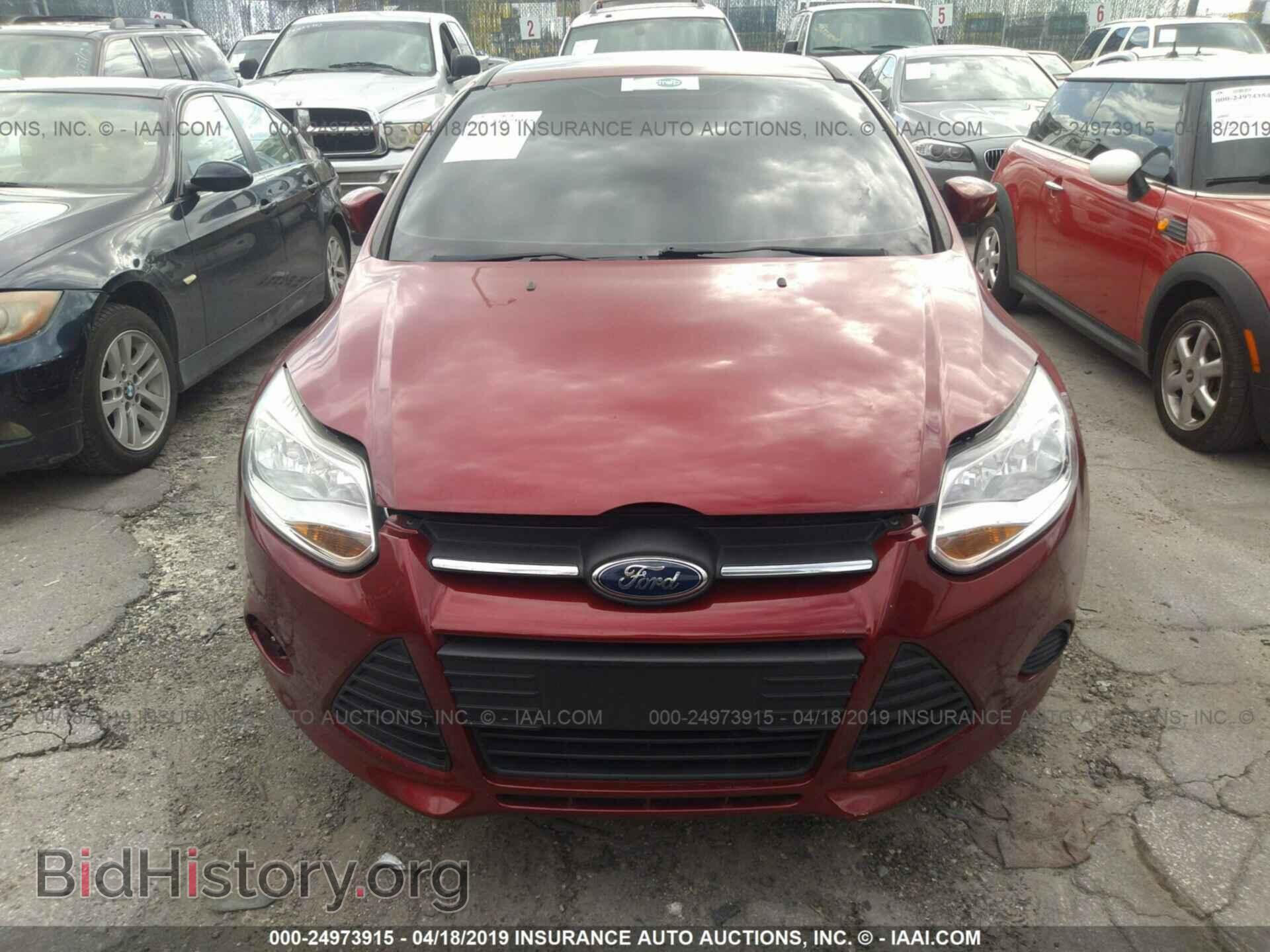 2013 FORD FOCUS - VIN: 1FADP3F29DL343245 - Photo 6