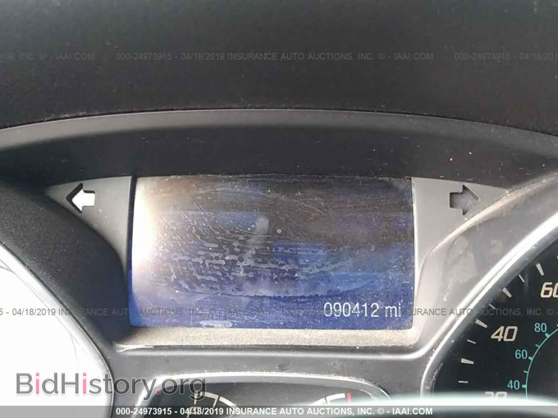 2013 FORD FOCUS - VIN: 1FADP3F29DL343245 - Photo 7
