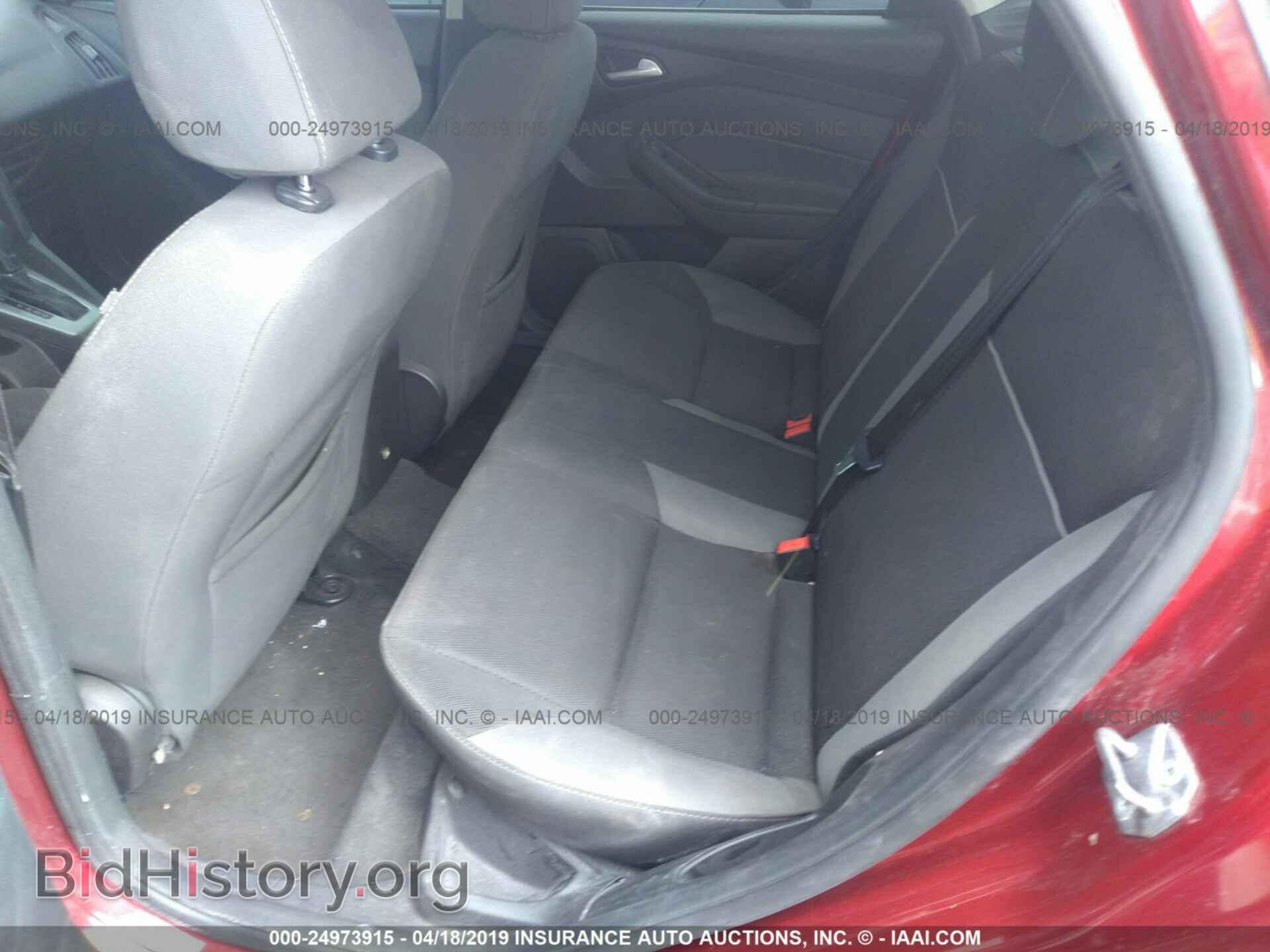 2013 FORD FOCUS - VIN: 1FADP3F29DL343245 - Photo 8