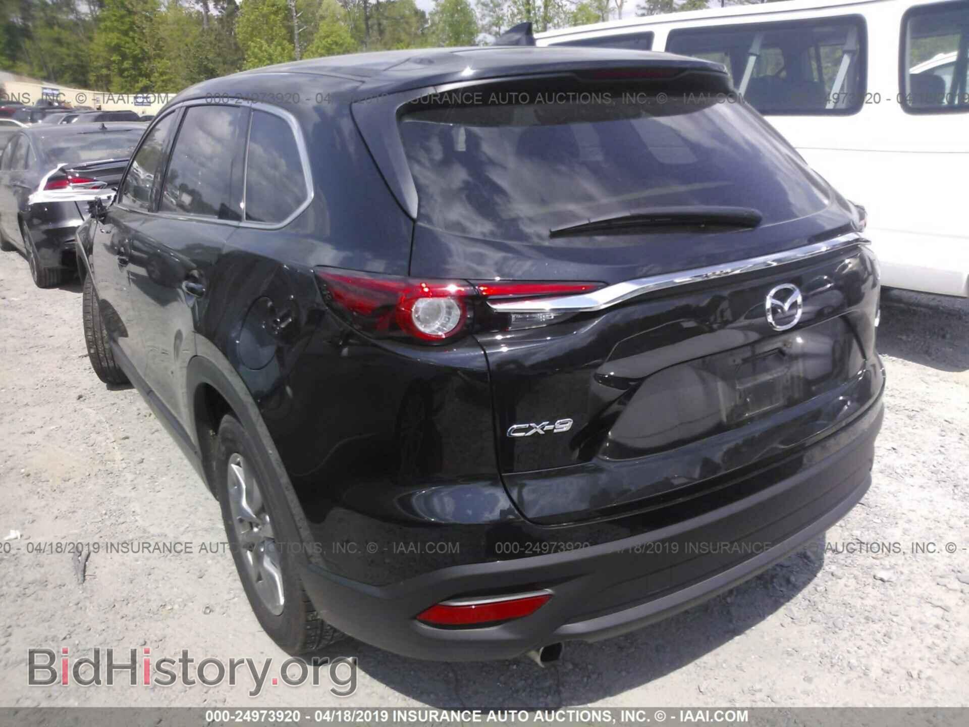 2019 MAZDA CX-9 - VIN: JM3TCACY9K0311982 - Фото 3