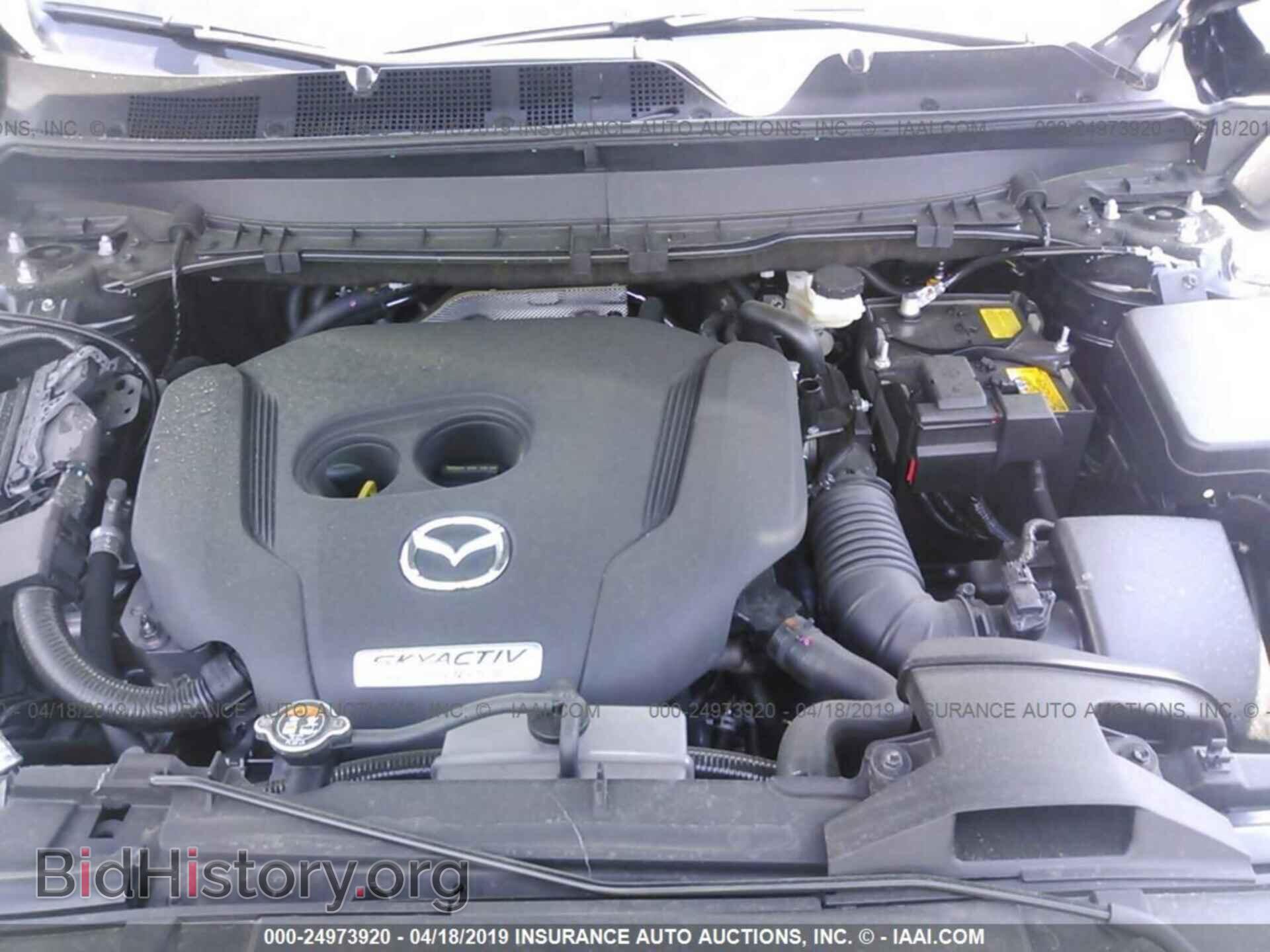 2019 MAZDA CX-9 - VIN: JM3TCACY9K0311982 - Фото 10