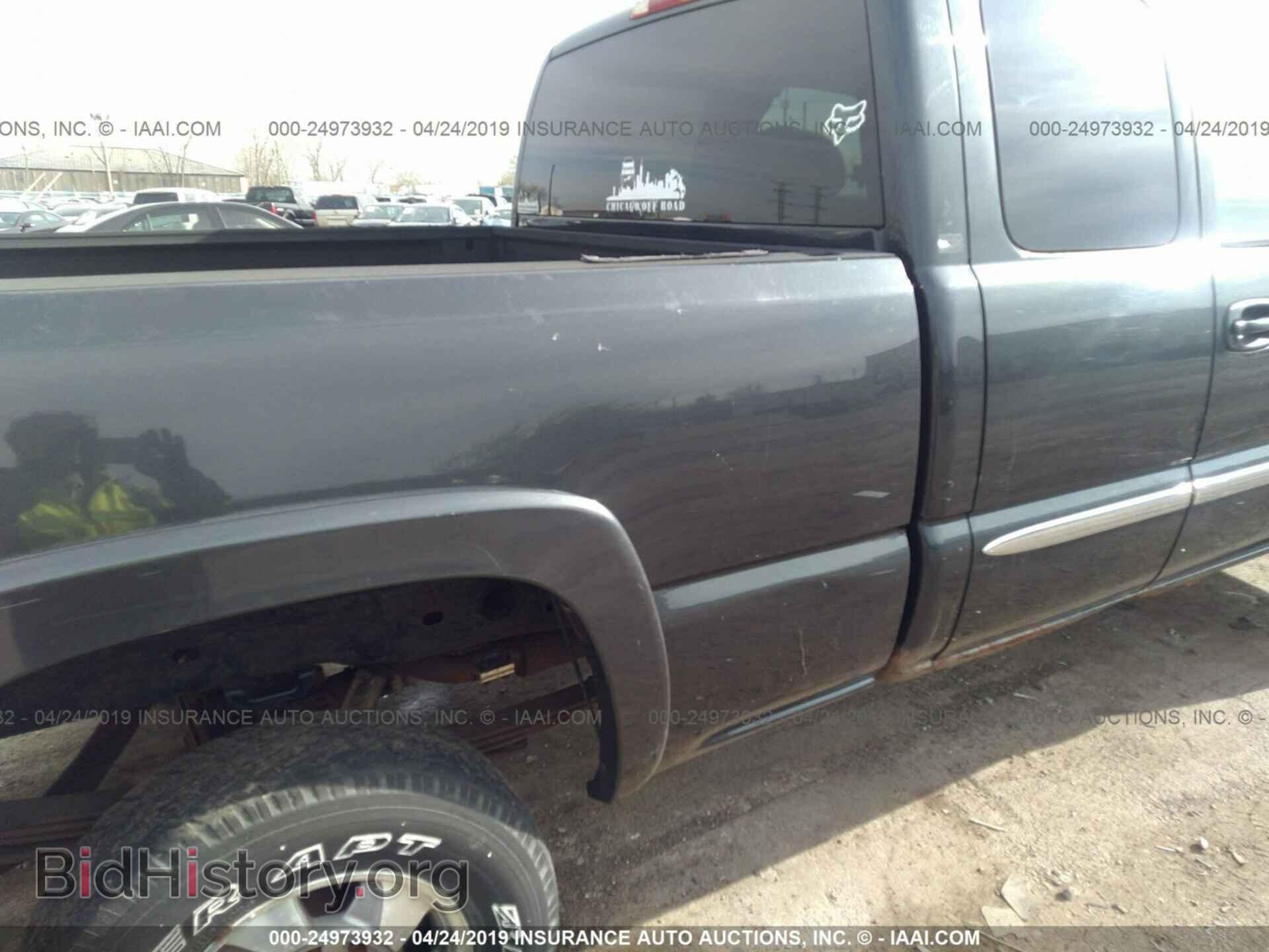 2003 GMC NEW SIERRA - VIN: 1GTEK19T33E145656 - Фото 6