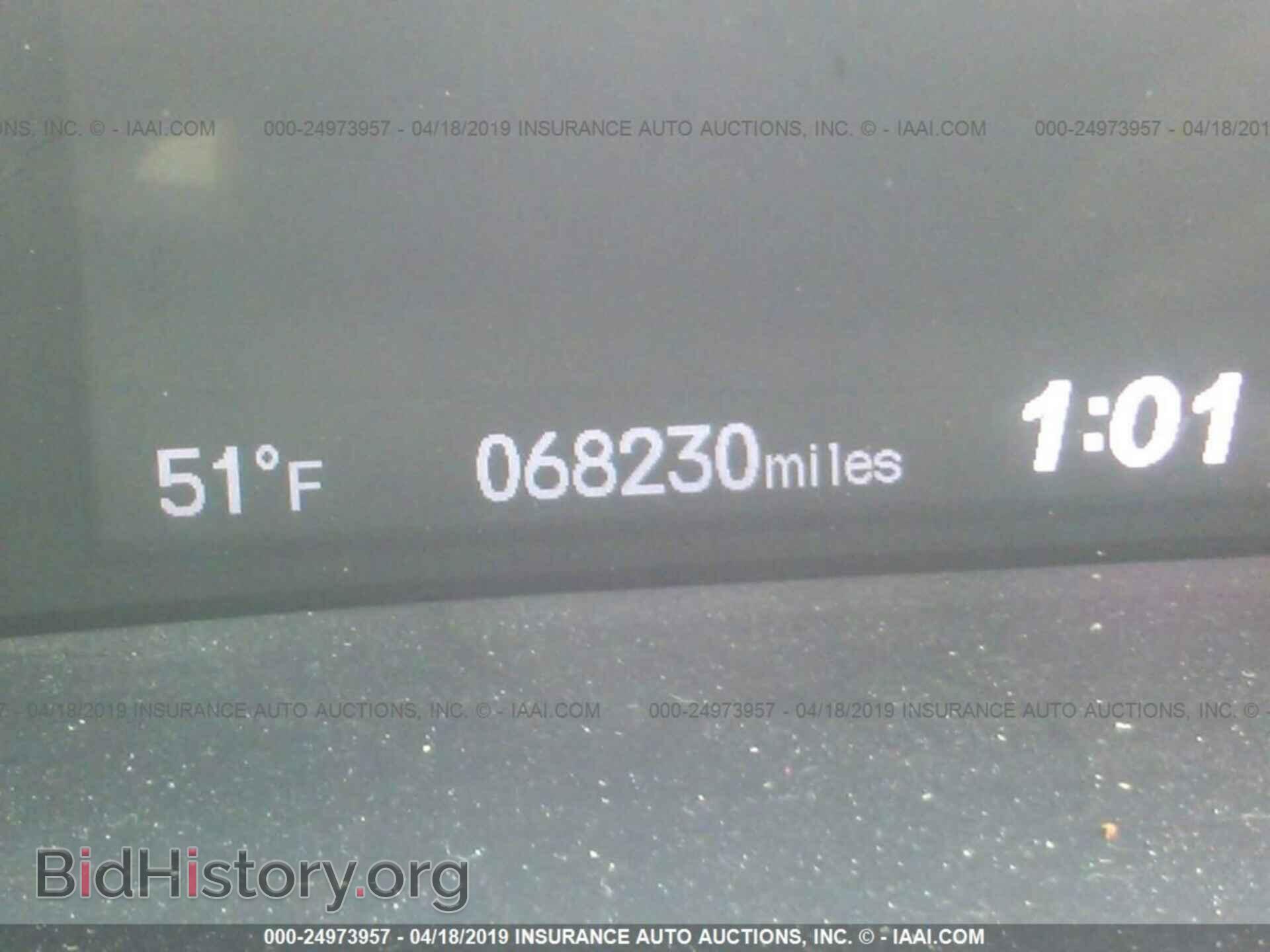 2013 HONDA CIVIC - VIN: 19XFB2F86DE015242 - Фото 7