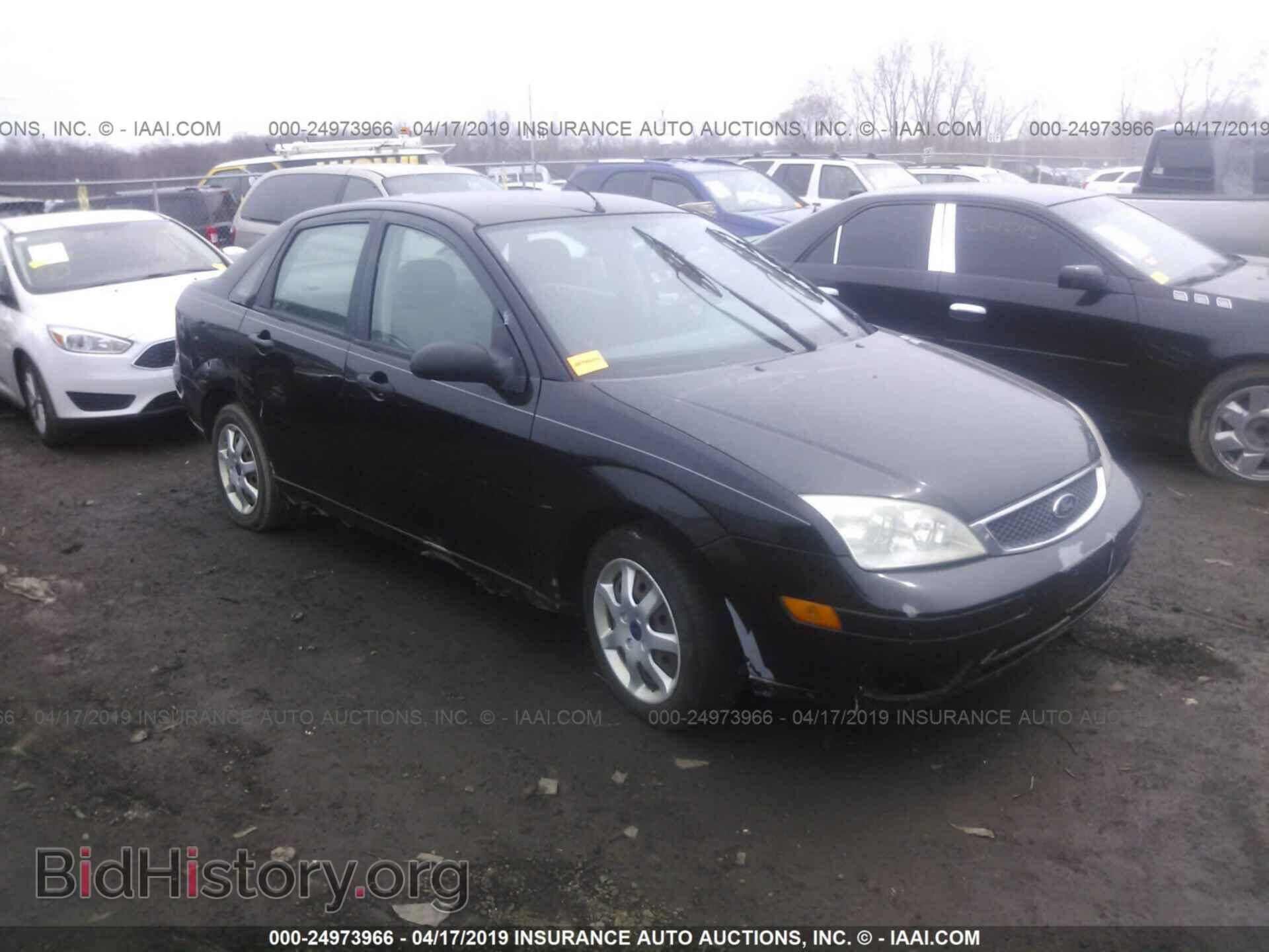 Фотография 1FAFP34N45W219387 - FORD FOCUS 2005