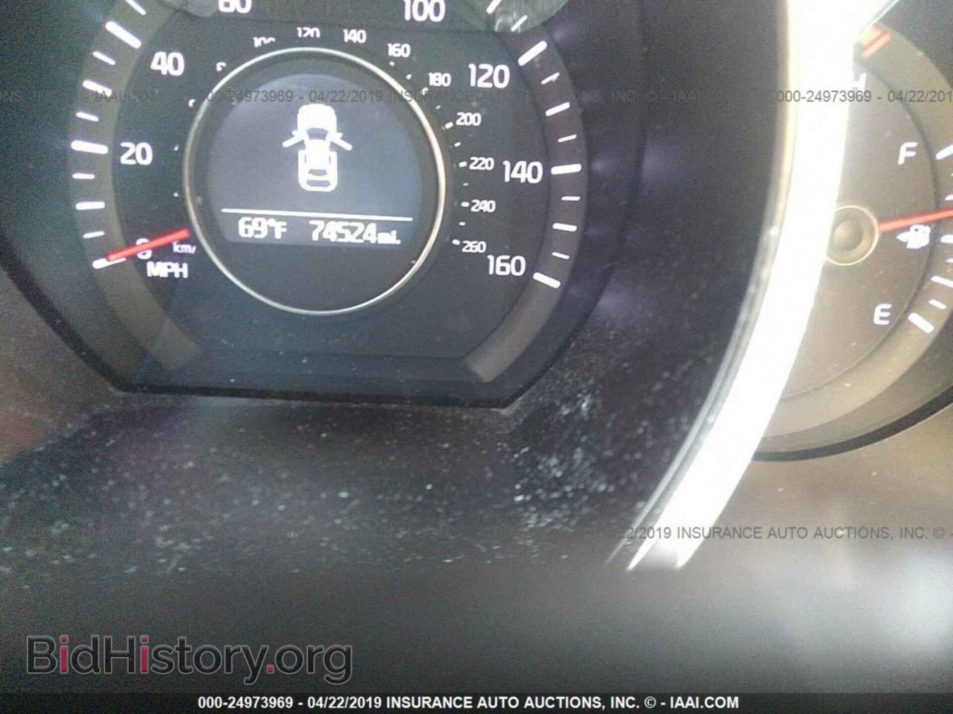 2014 KIA OPTIMA - VIN: 5XXGN4A7XEG303361 - Photo 7