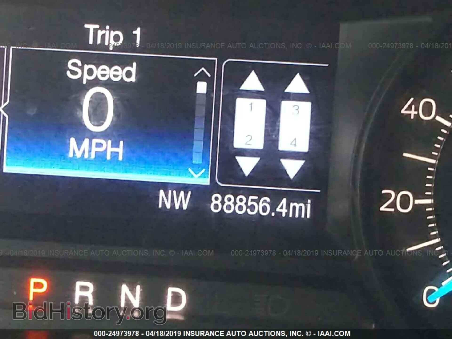 2017 FORD EXPLORER - VIN: 1FM5K8AR1HGC57307 - Фото 7