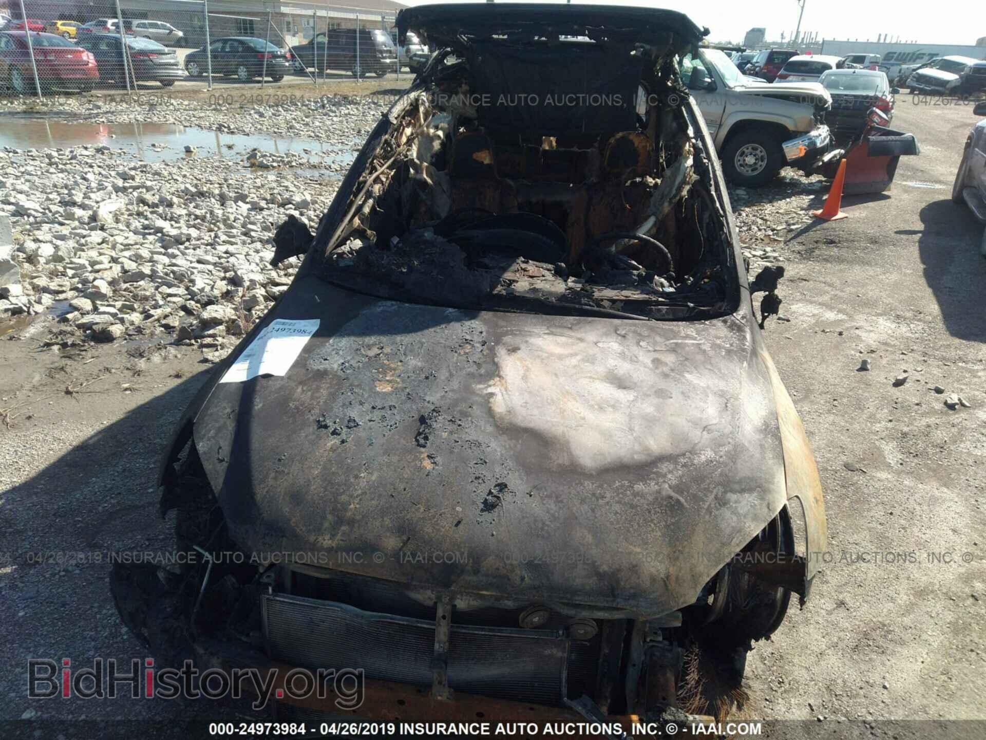 2012 TOYOTA RAV4 - VIN: 2T3BF4DV3CW240311 - Фото 6