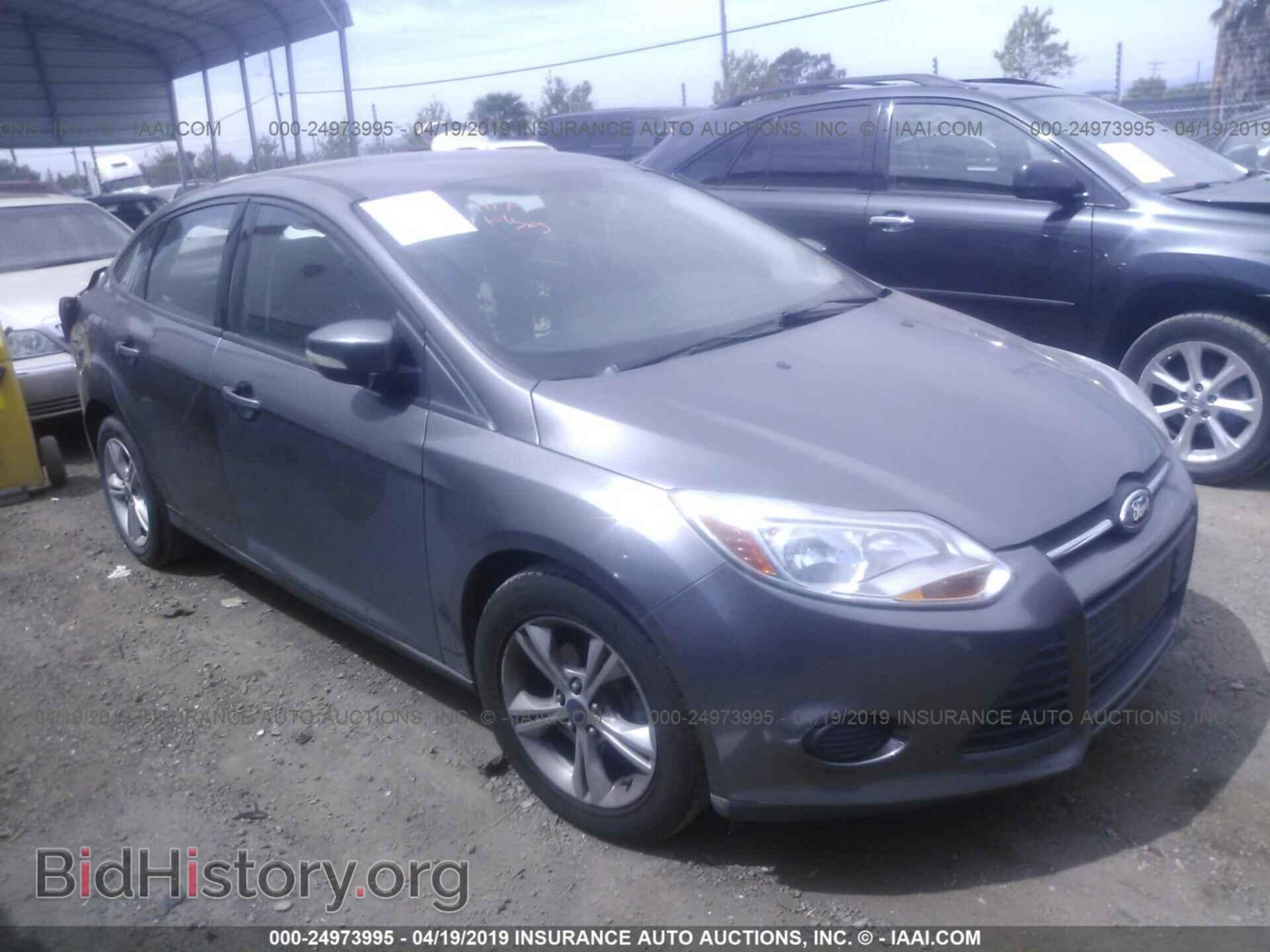 Фотография 1FADP3F29DL375628 - FORD FOCUS 2013
