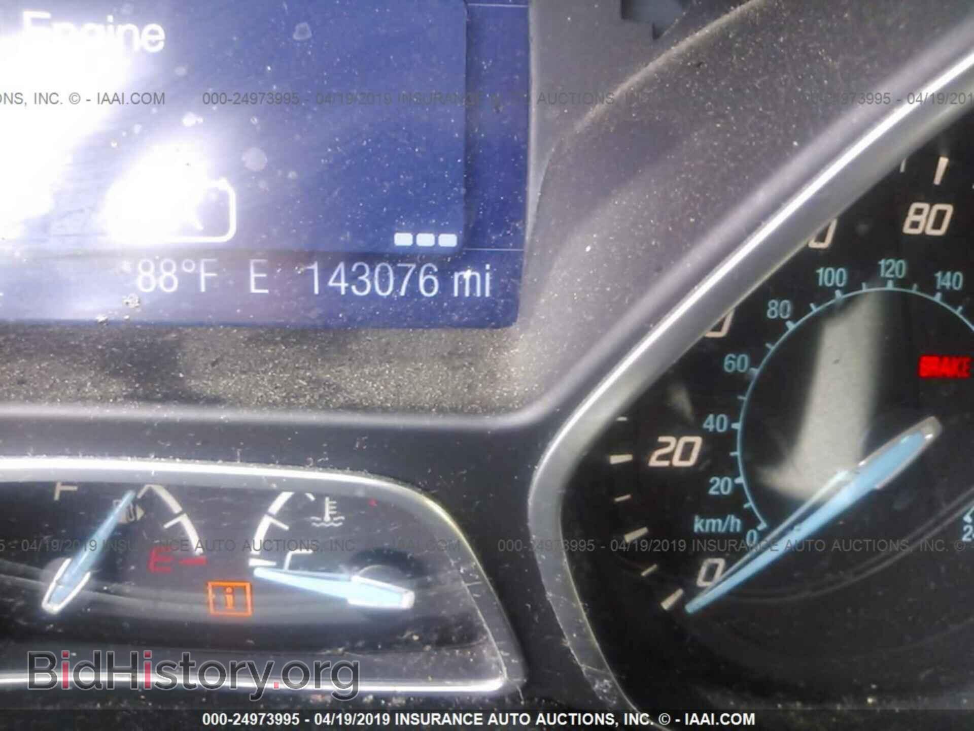 2013 FORD FOCUS - VIN: 1FADP3F29DL375628 - Photo 7