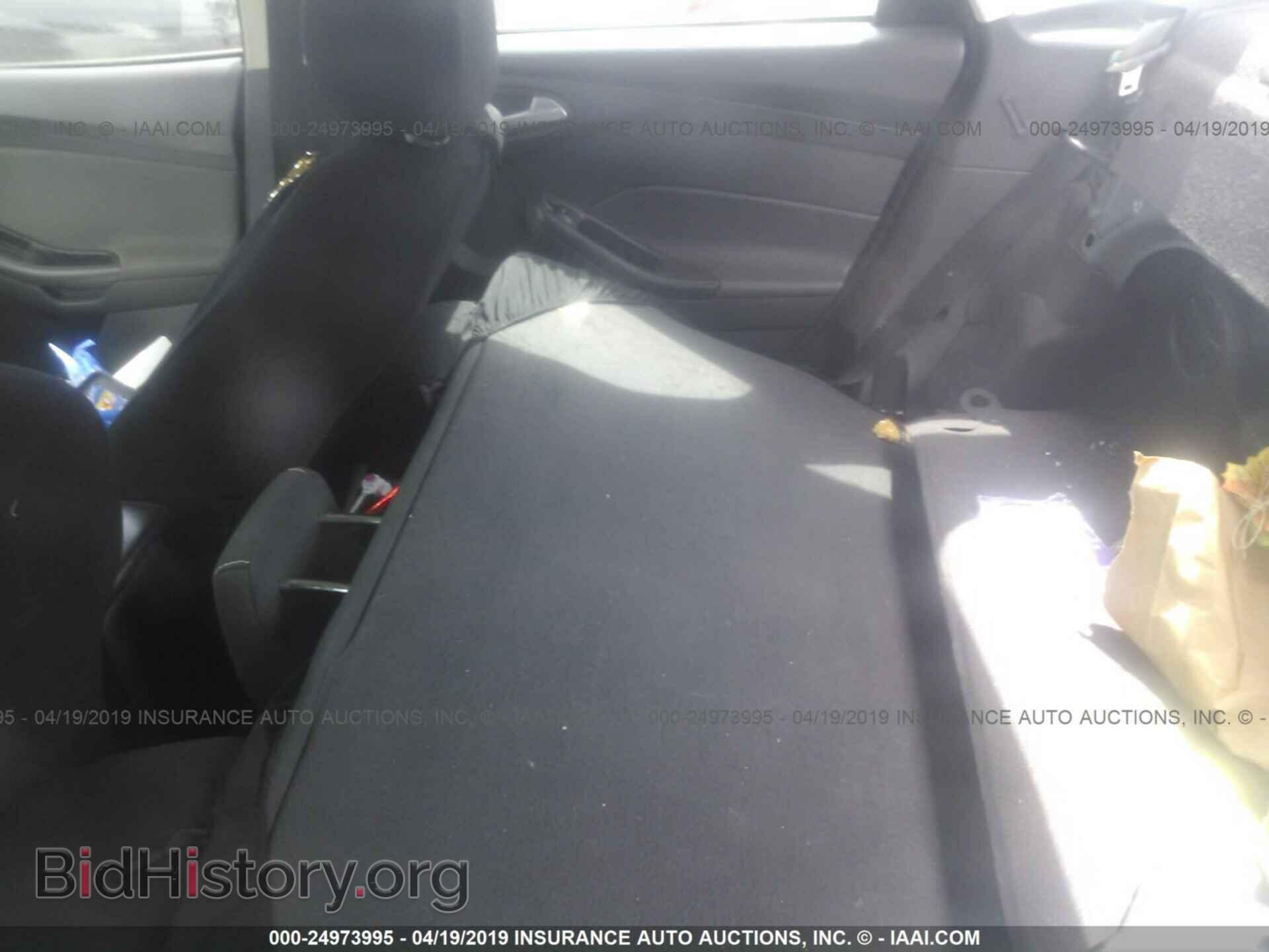 2013 FORD FOCUS - VIN: 1FADP3F29DL375628 - Photo 8