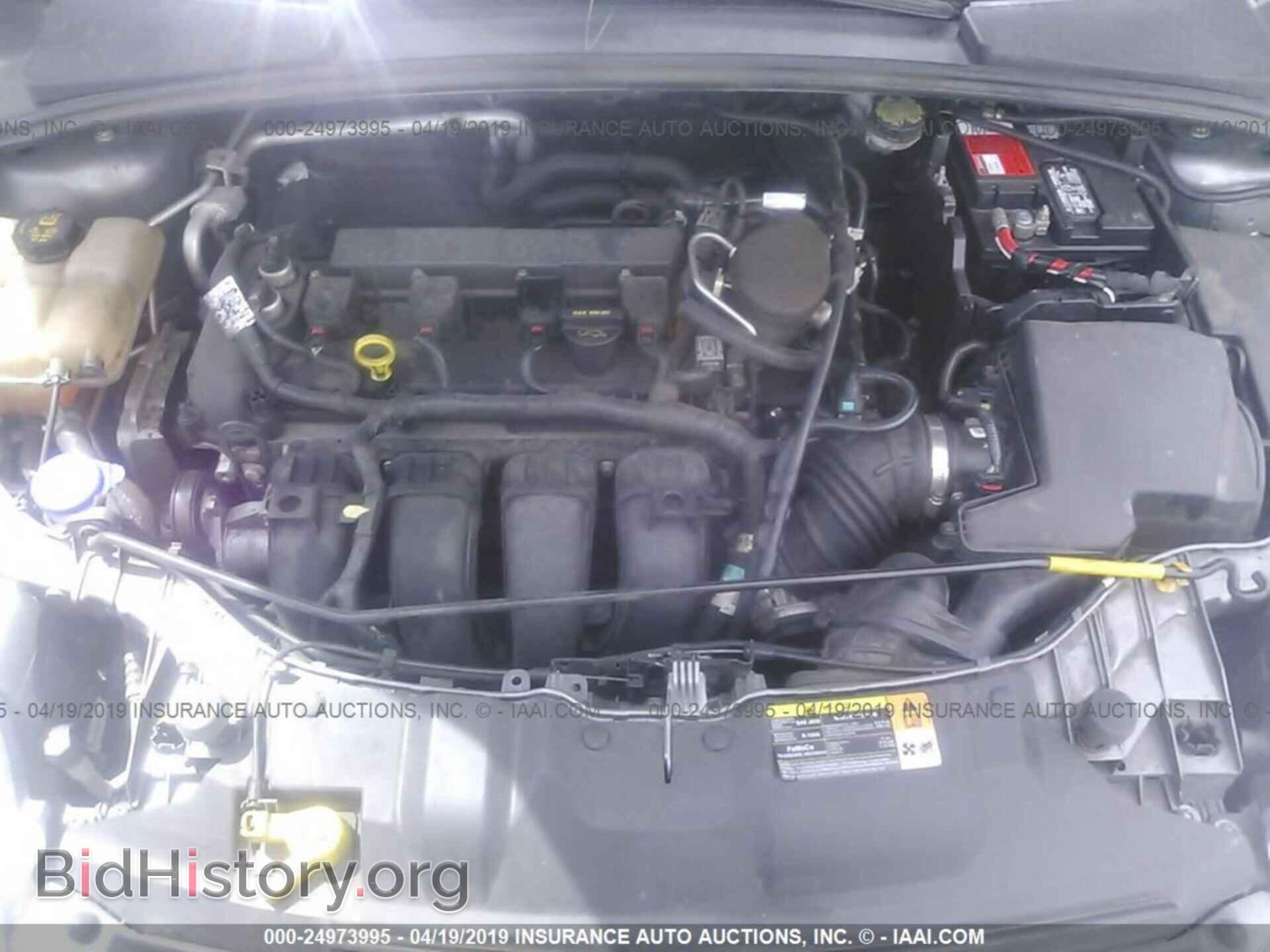 2013 FORD FOCUS - VIN: 1FADP3F29DL375628 - Photo 10