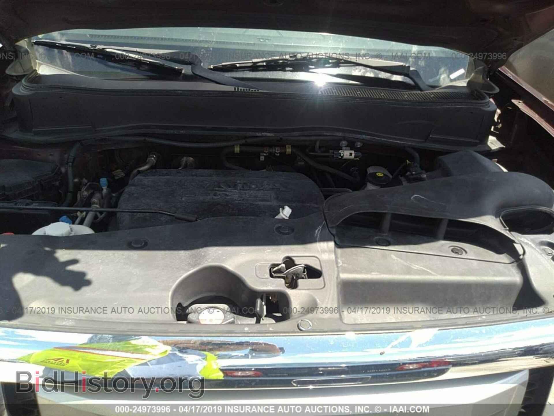 2011 HONDA PILOT - VIN: 5FNYF3H54BB029265 - Фото 10