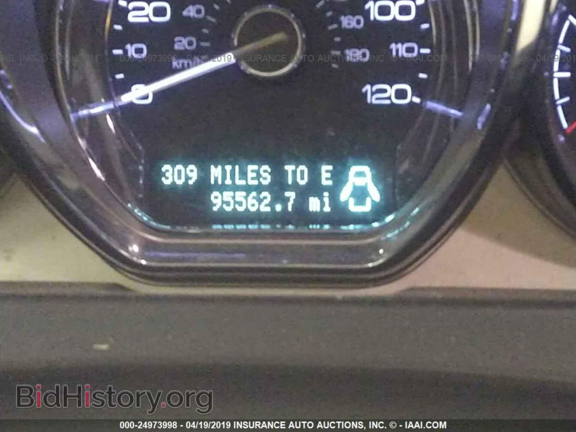 2012 LINCOLN MKT - VIN: 2LMHJ5AT1CBL51671 - Фото 7