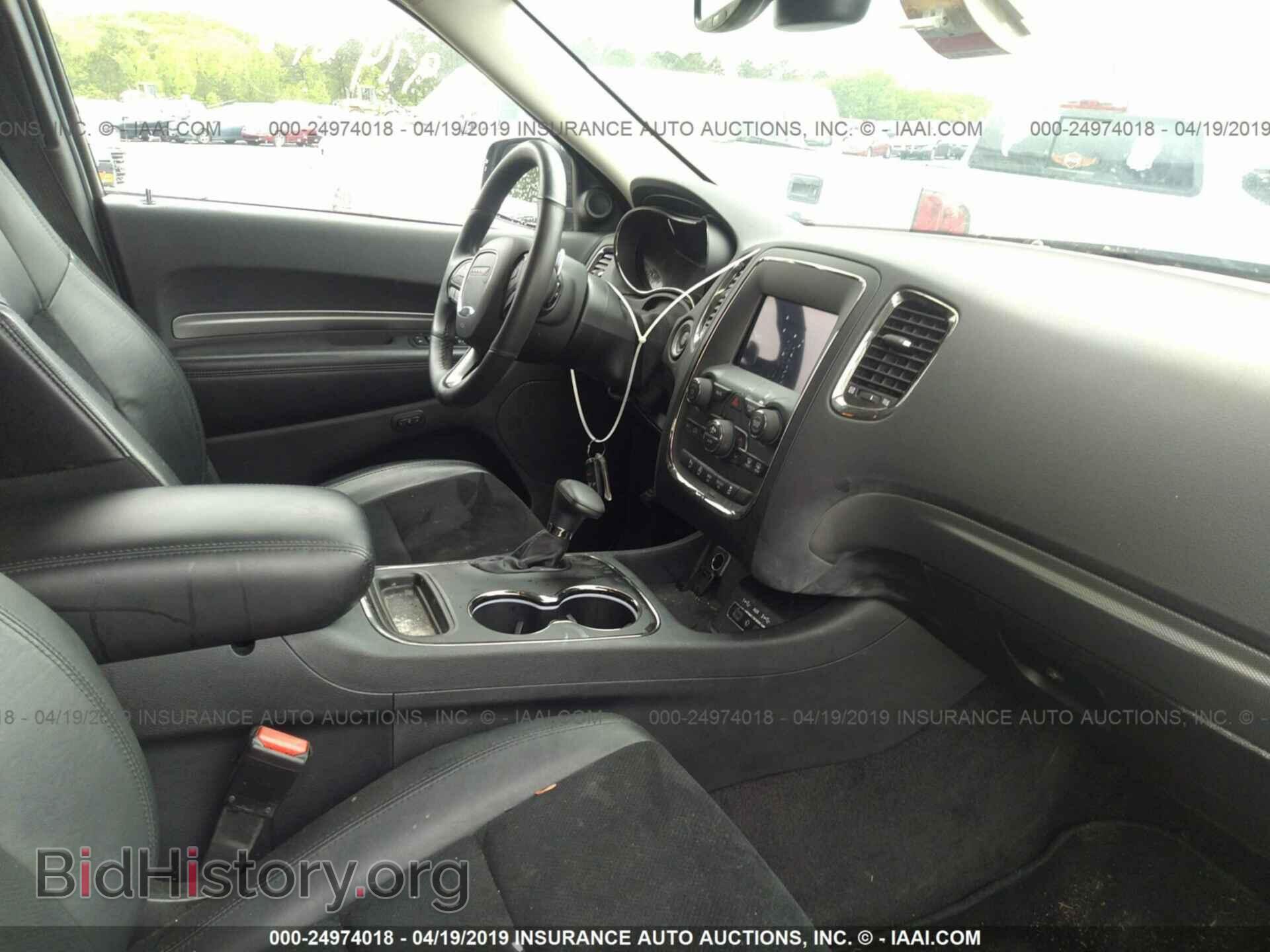 2018 DODGE DURANGO - VIN: 1C4RDHDG7JC254354 - Photo 5
