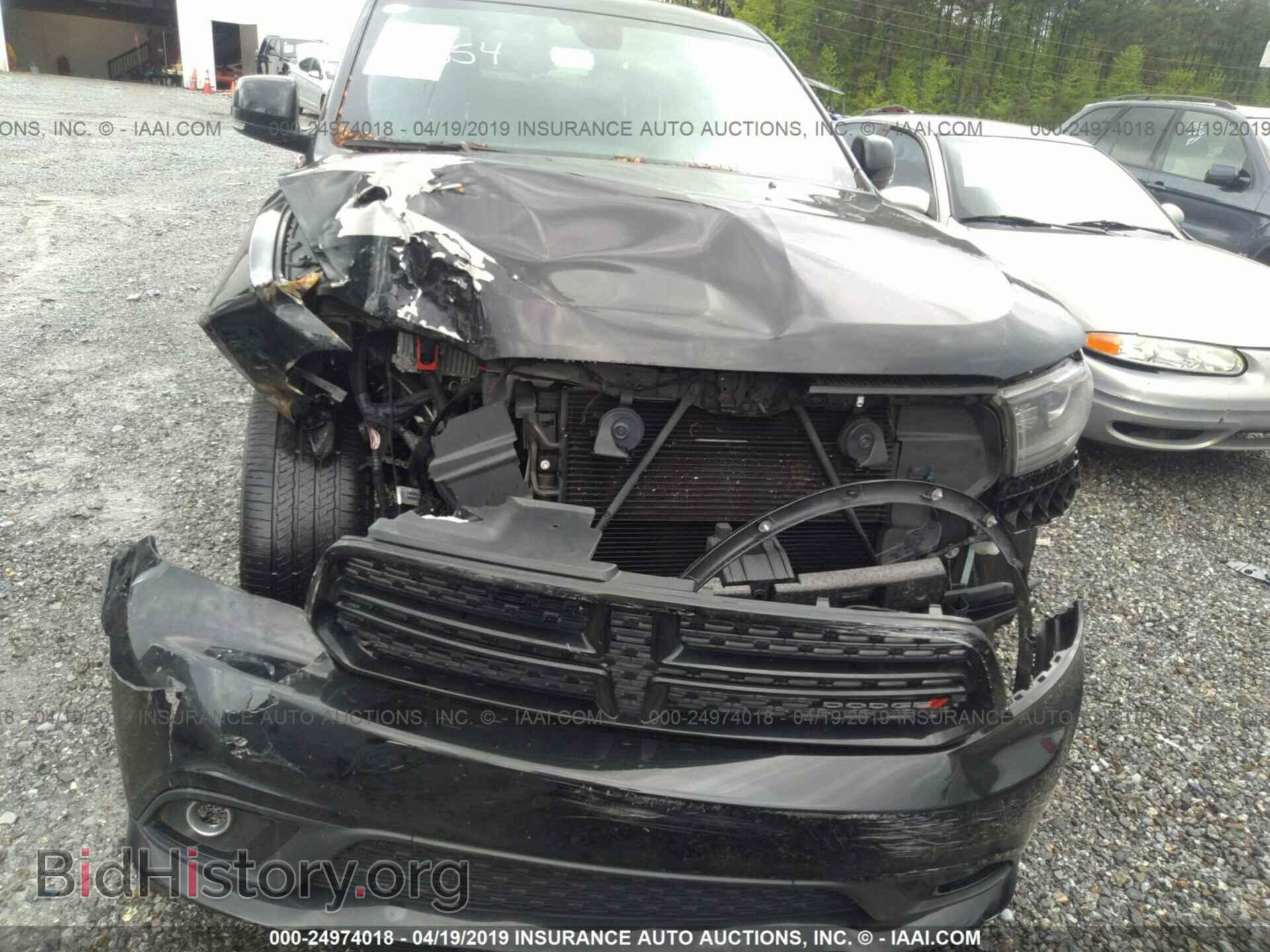 2018 DODGE DURANGO - VIN: 1C4RDHDG7JC254354 - Photo 6