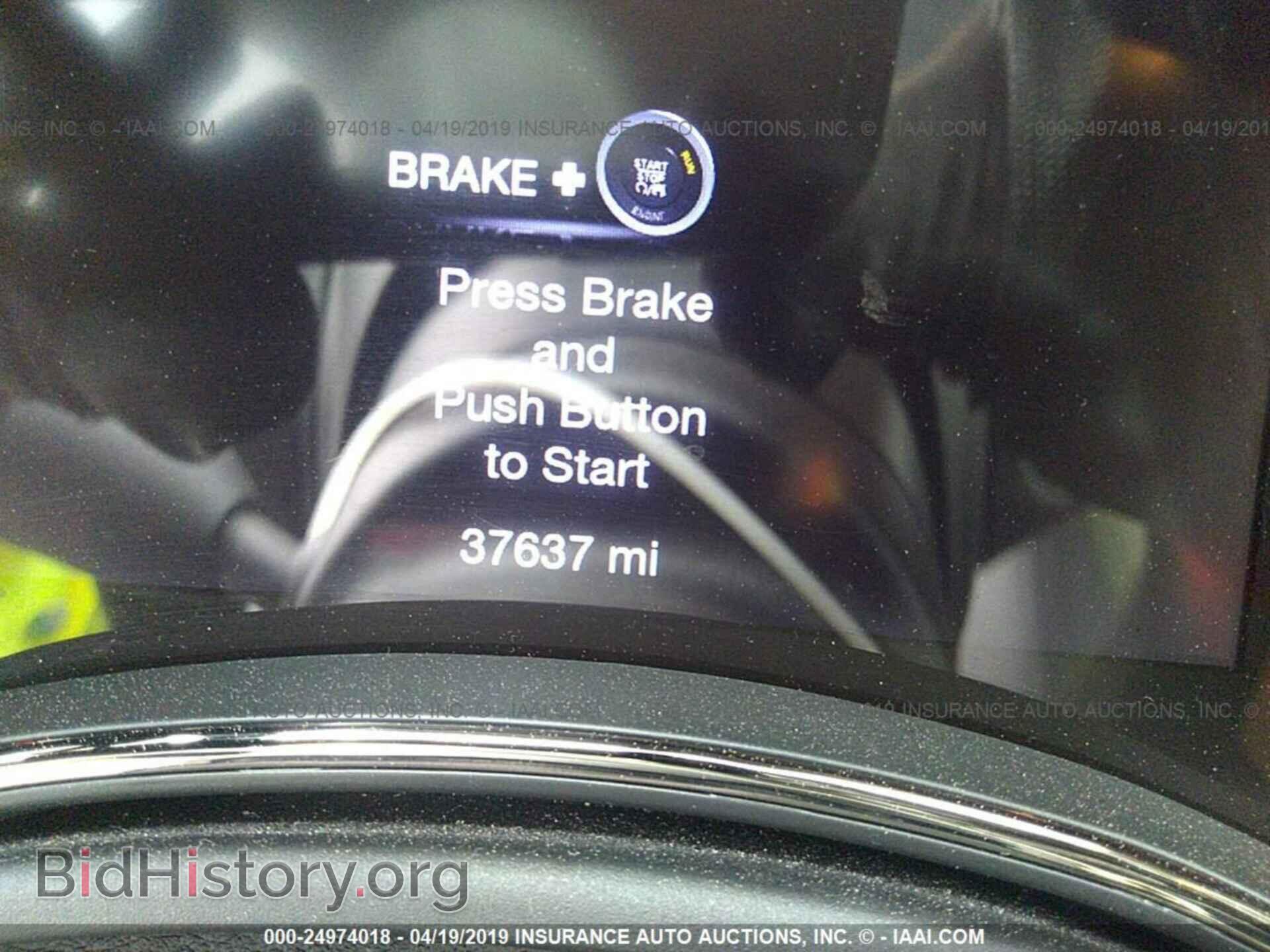 2018 DODGE DURANGO - VIN: 1C4RDHDG7JC254354 - Photo 7