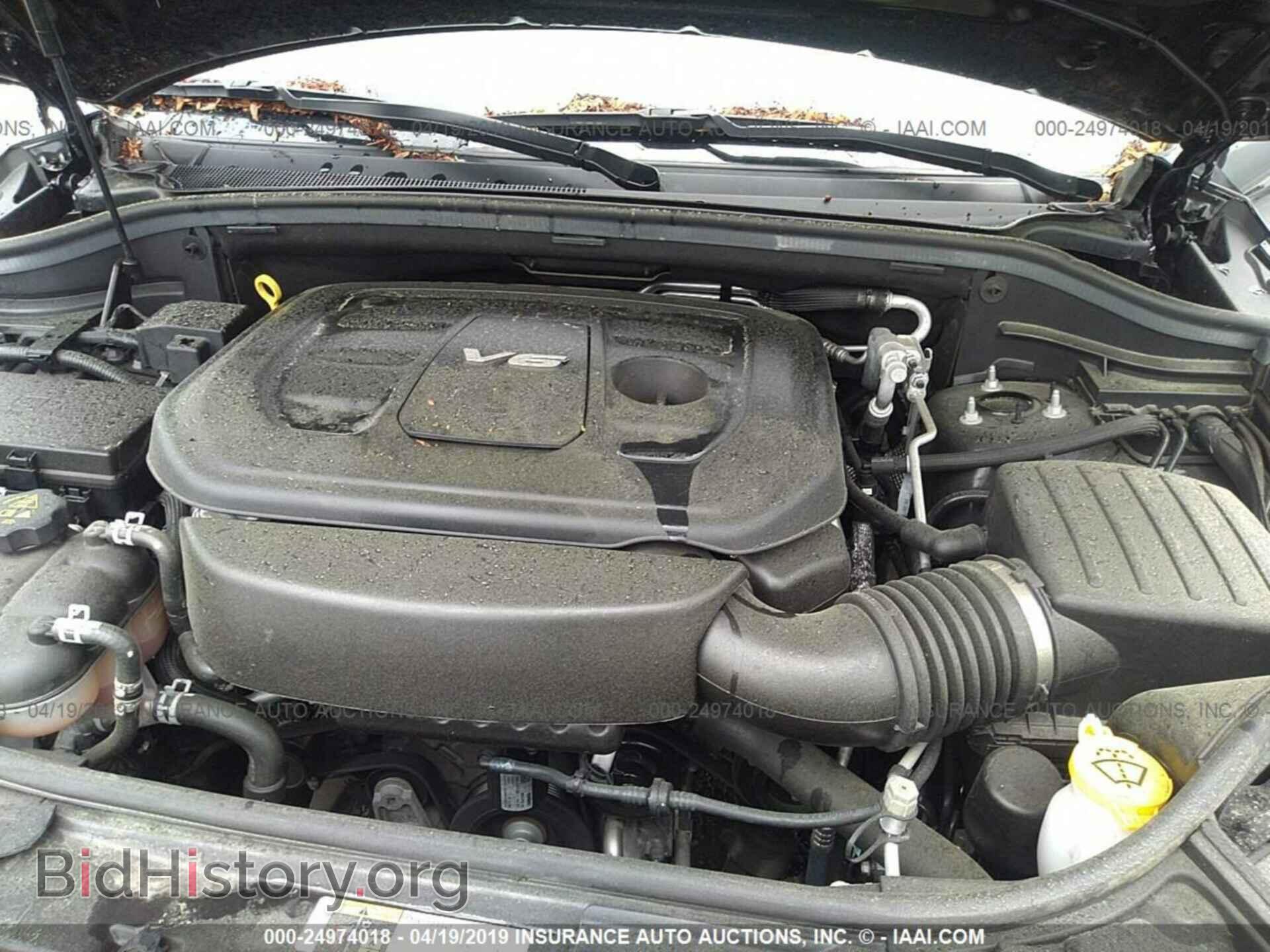 2018 DODGE DURANGO - VIN: 1C4RDHDG7JC254354 - Photo 10