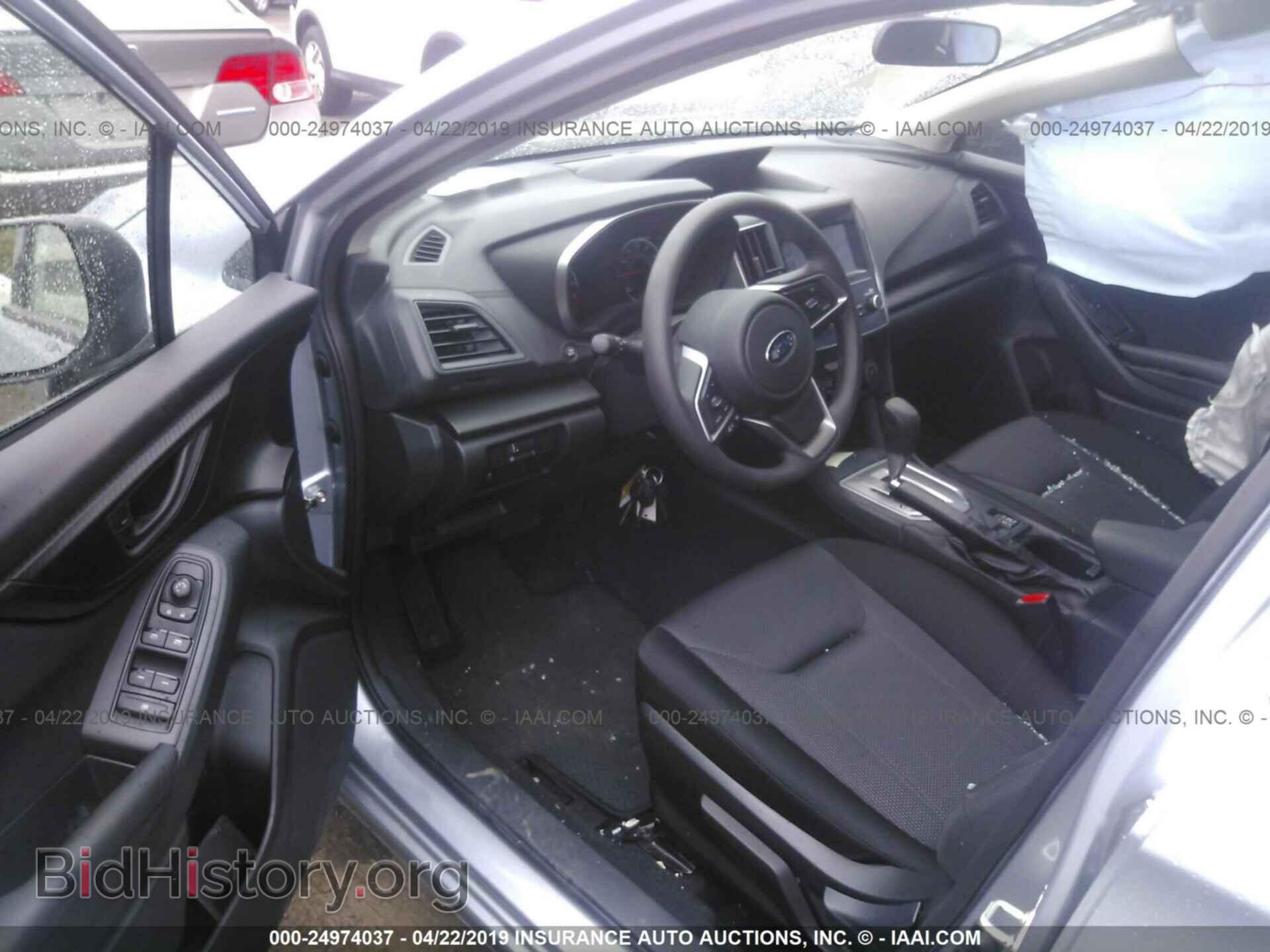 2017 SUBARU IMPREZA - VIN: 4S3GTAB67H3712349 - Фото 5