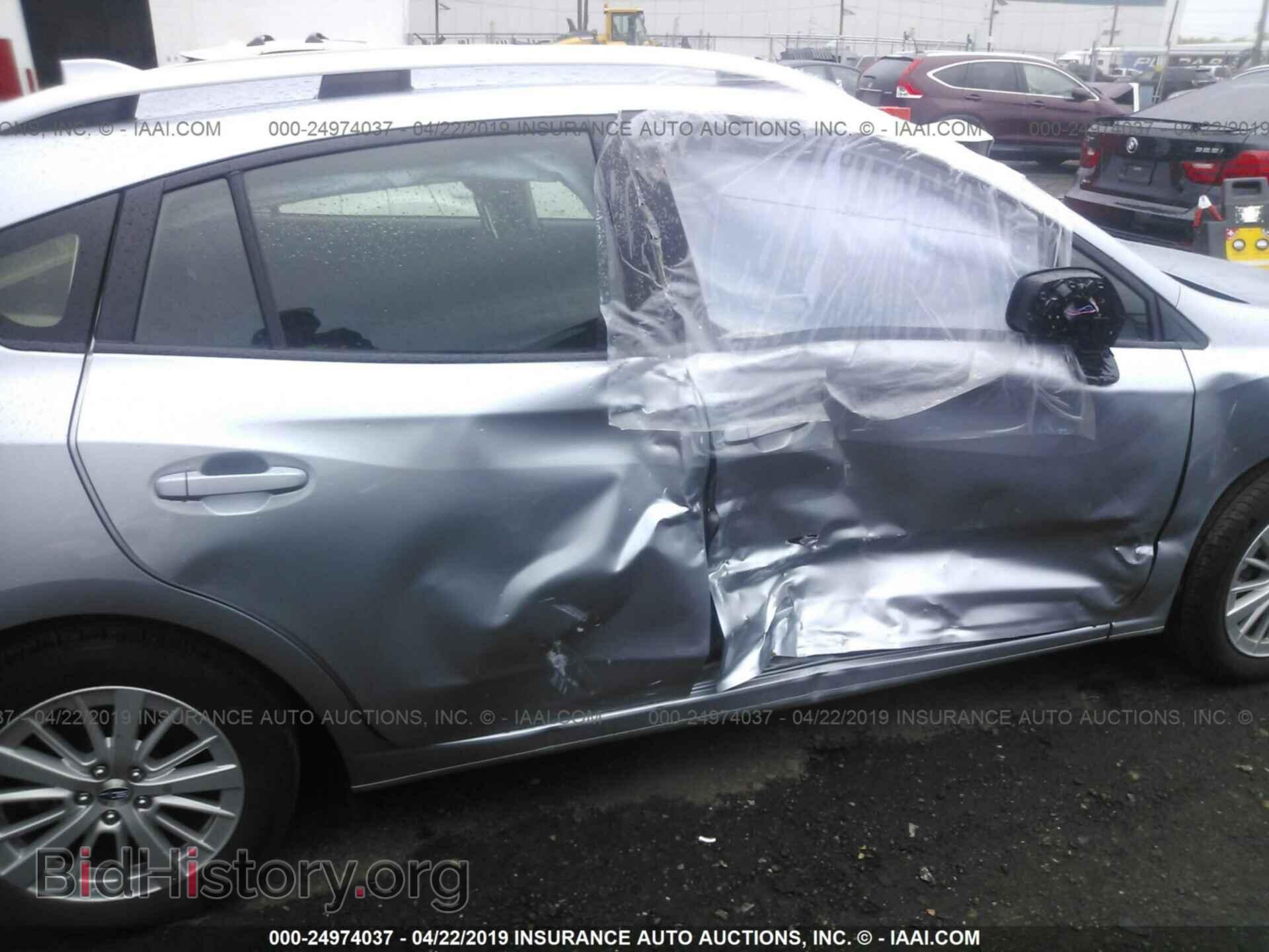 2017 SUBARU IMPREZA - VIN: 4S3GTAB67H3712349 - Фото 6