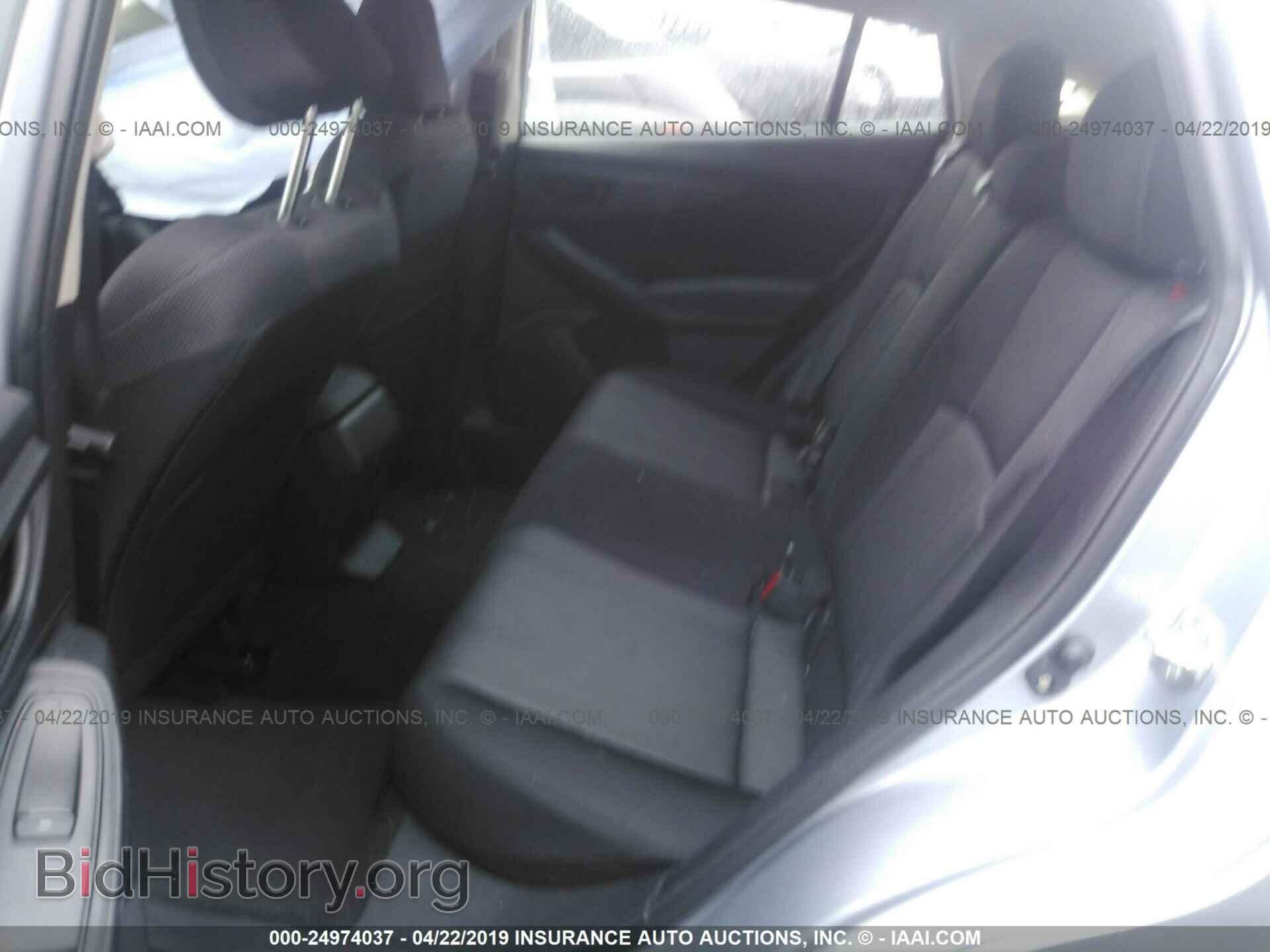 2017 SUBARU IMPREZA - VIN: 4S3GTAB67H3712349 - Фото 8