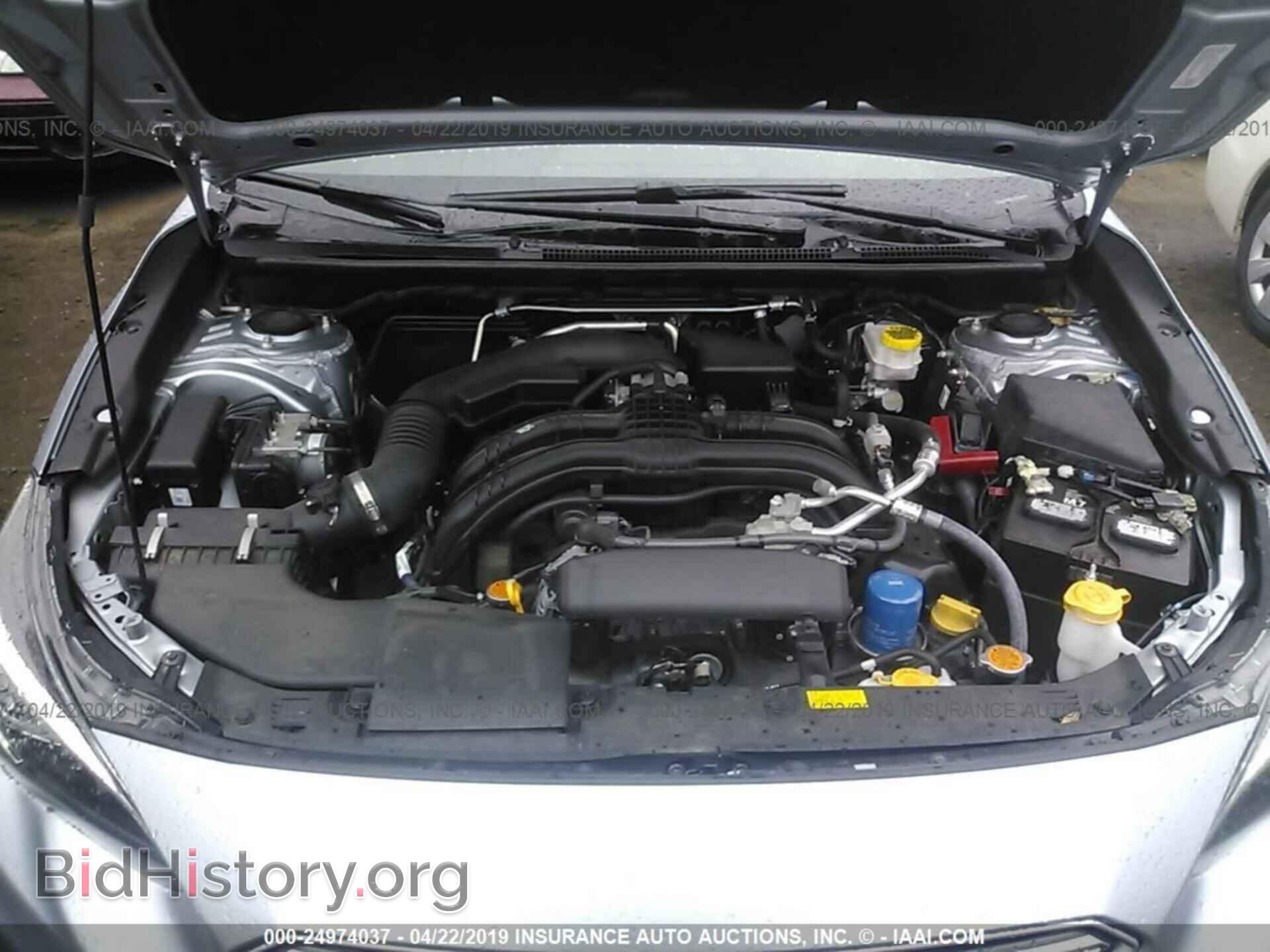 2017 SUBARU IMPREZA - VIN: 4S3GTAB67H3712349 - Фото 10