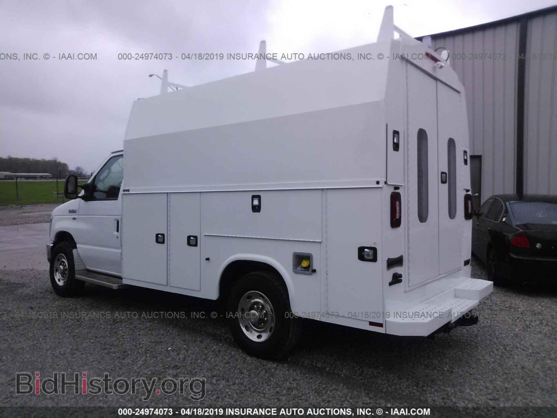 2018 FORD ECONOLINE - VIN: 1FDWE3F65JDC24525 - Фото 3