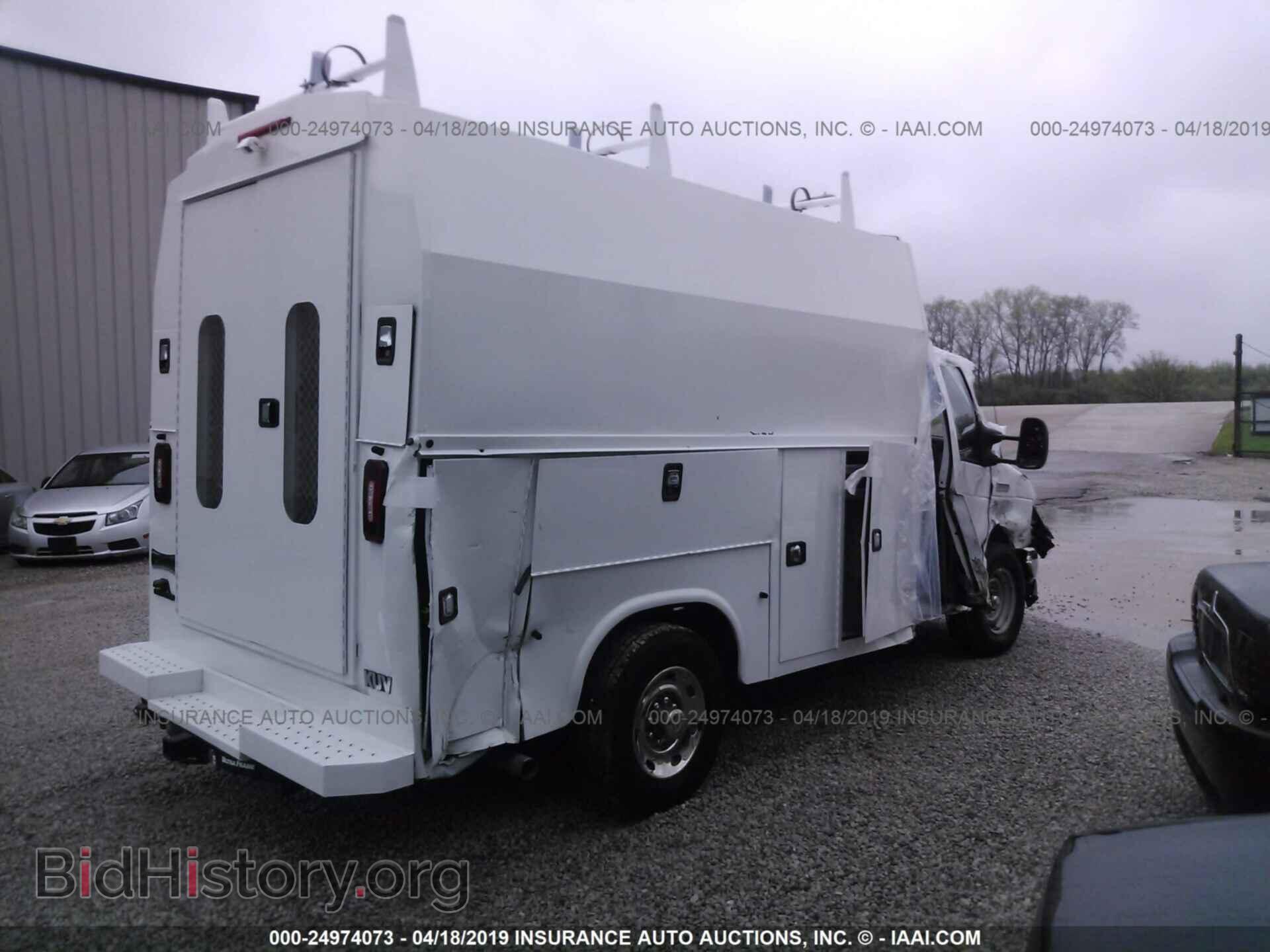 2018 FORD ECONOLINE - VIN: 1FDWE3F65JDC24525 - Фото 4