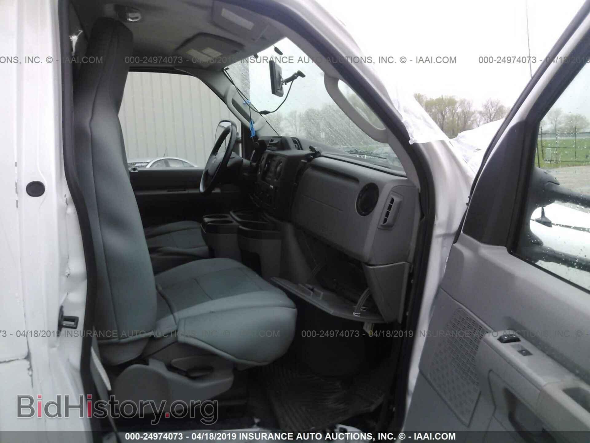 2018 FORD ECONOLINE - VIN: 1FDWE3F65JDC24525 - Фото 5