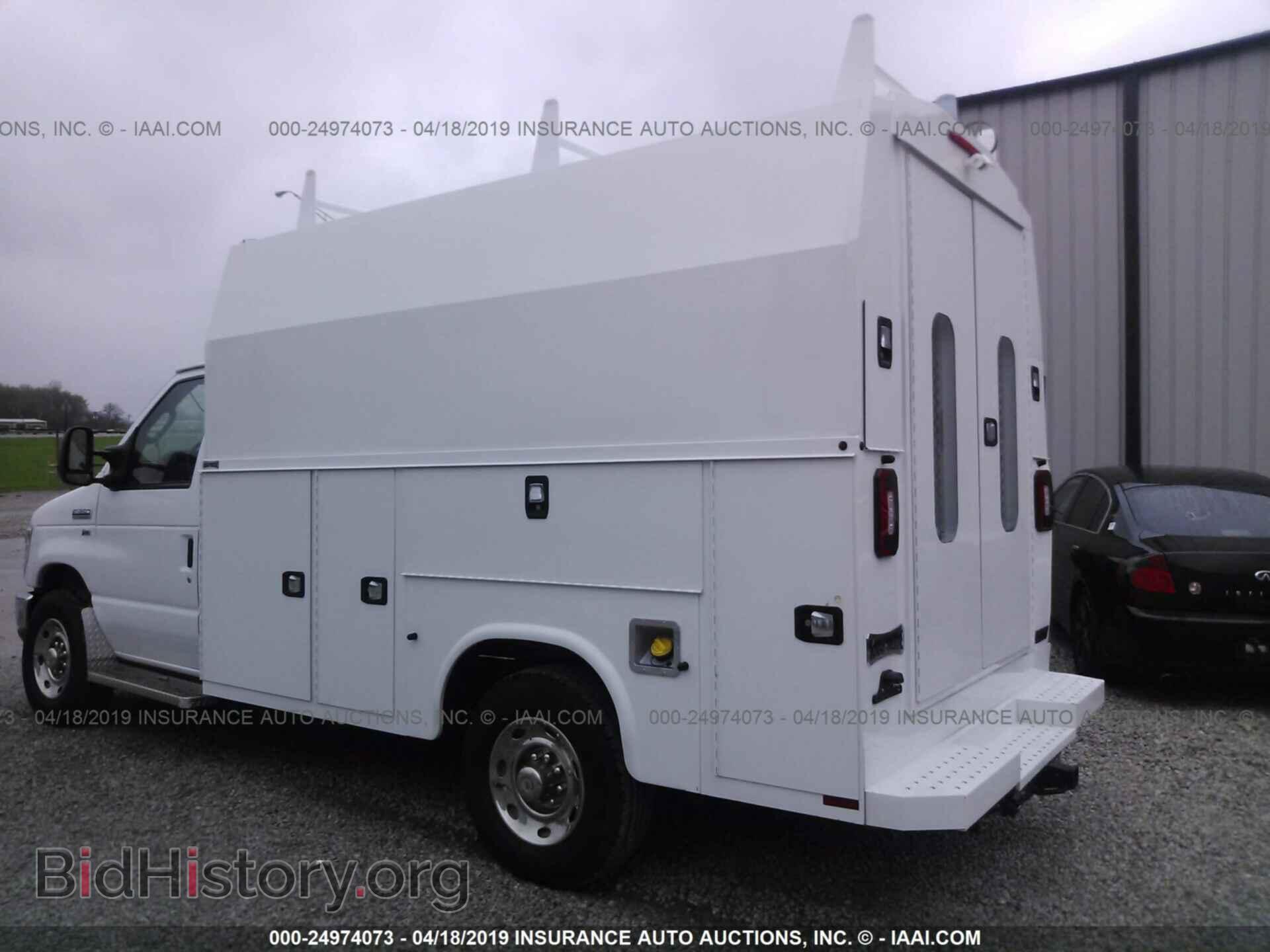 2018 FORD ECONOLINE - VIN: 1FDWE3F65JDC24525 - Фото 7