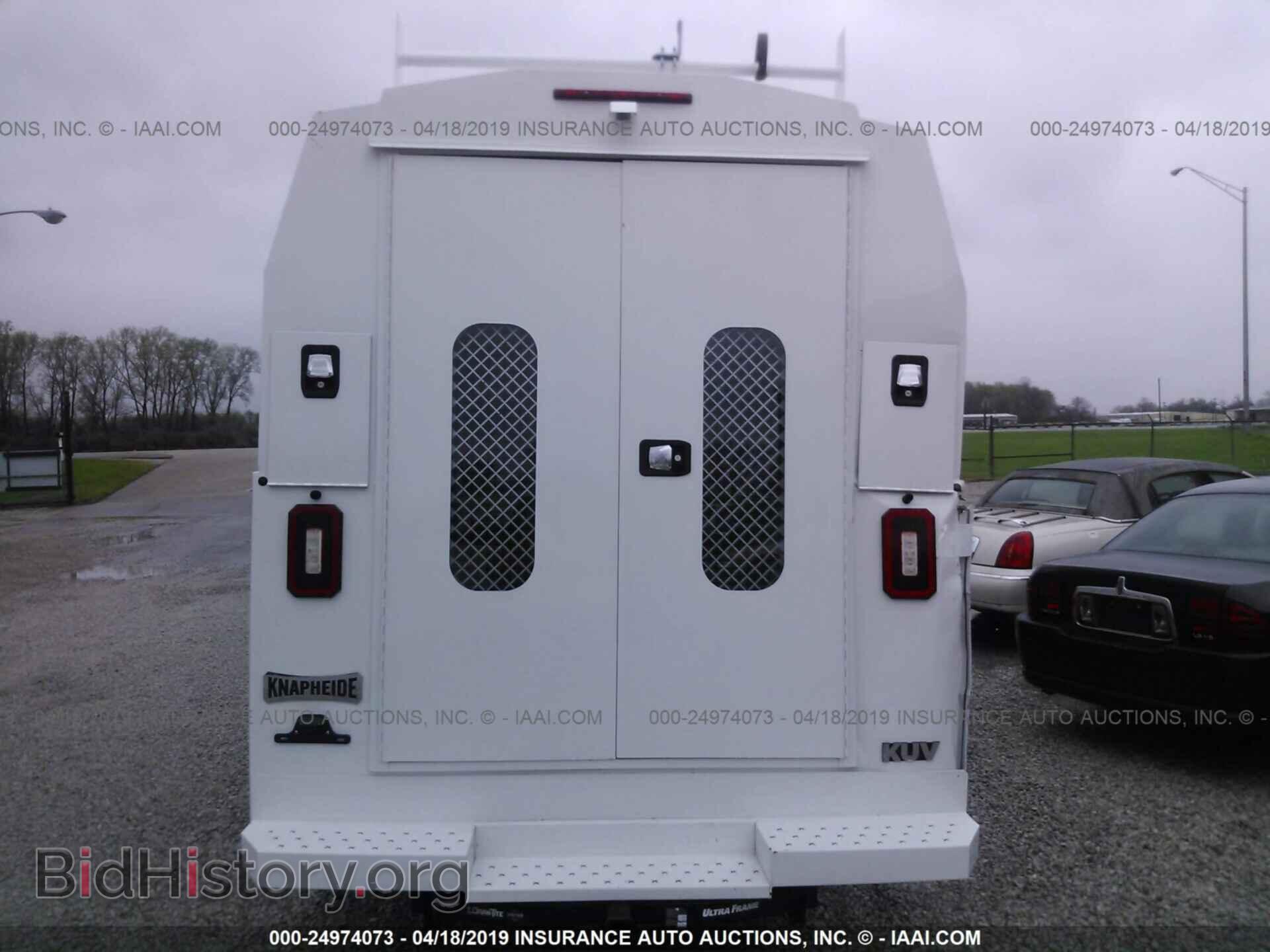 2018 FORD ECONOLINE - VIN: 1FDWE3F65JDC24525 - Фото 8