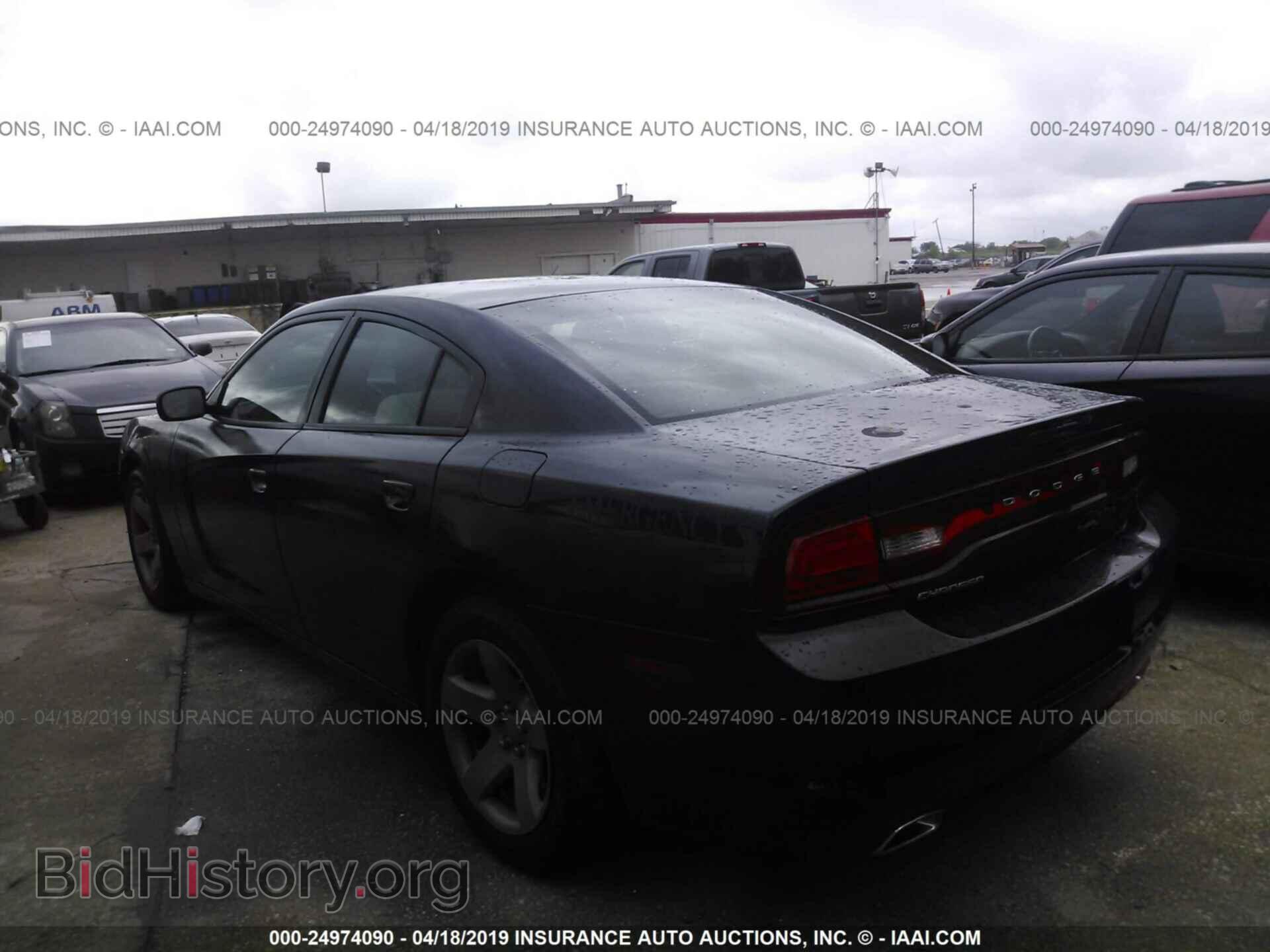 2012 DODGE CHARGER - VIN: 2C3CDXAG8CH209013 - Photo 3