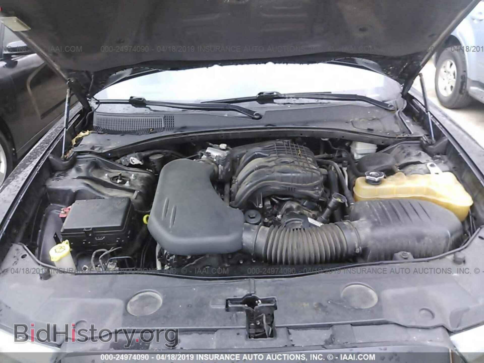 2012 DODGE CHARGER - VIN: 2C3CDXAG8CH209013 - Photo 10