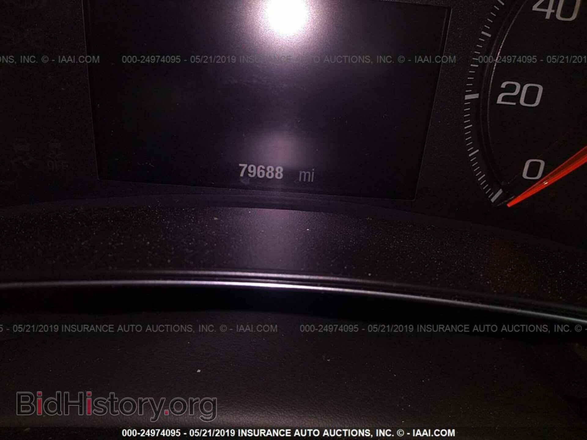 2014 CHEVROLET IMPALA - VIN: 2G11Y5SL2E9154507 - Фото 7