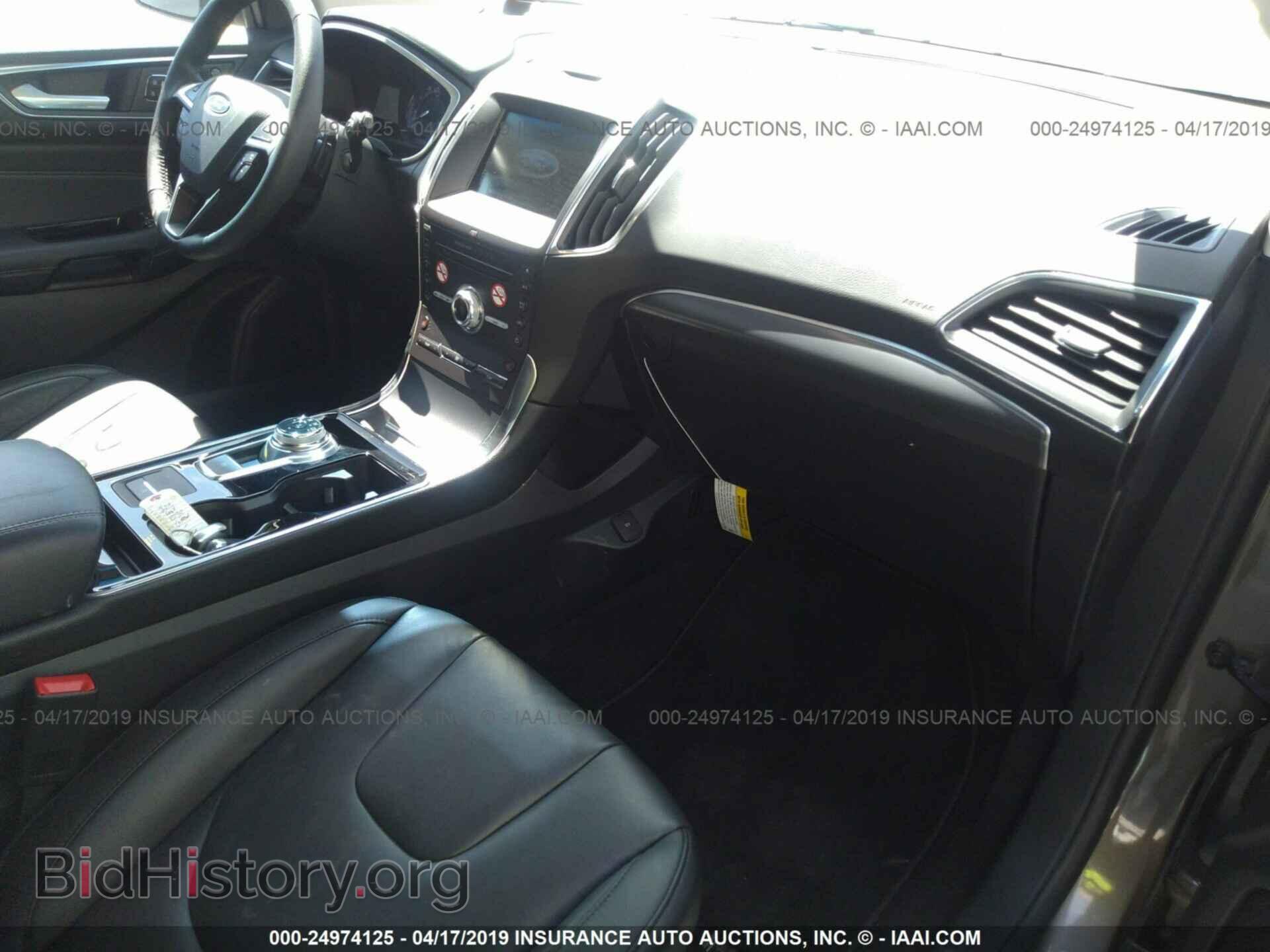 2019 FORD EDGE - VIN: 2FMPK4K96KBB53183 - Фото 5