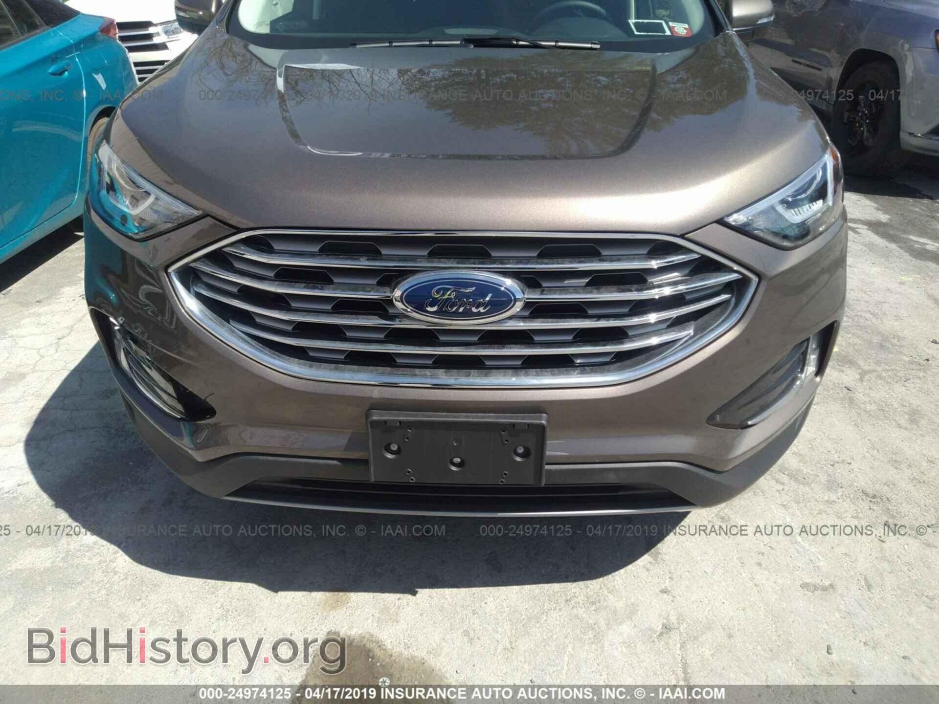 2019 FORD EDGE - VIN: 2FMPK4K96KBB53183 - Фото 6