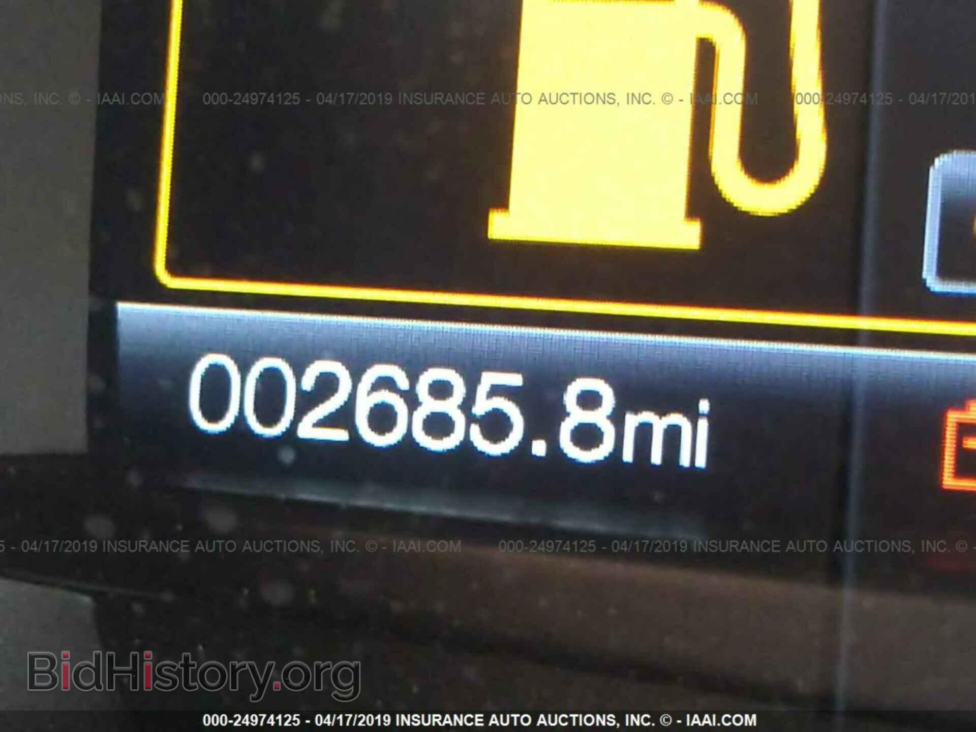 2019 FORD EDGE - VIN: 2FMPK4K96KBB53183 - Фото 7