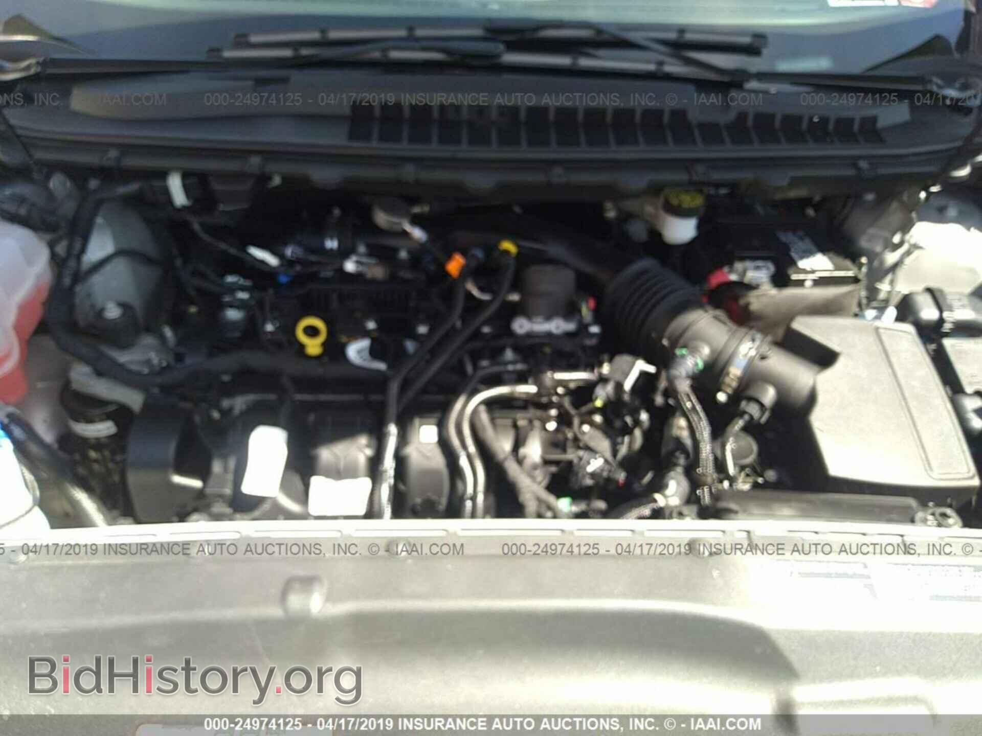 2019 FORD EDGE - VIN: 2FMPK4K96KBB53183 - Фото 10
