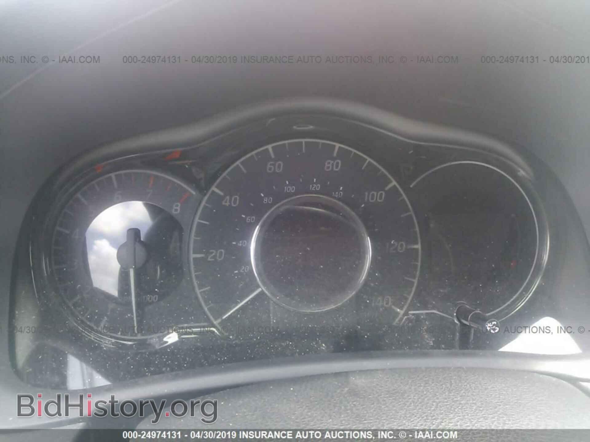 2016 NISSAN VERSA NOTE - VIN: 3N1CE2CP4GL376297 - Фото 7