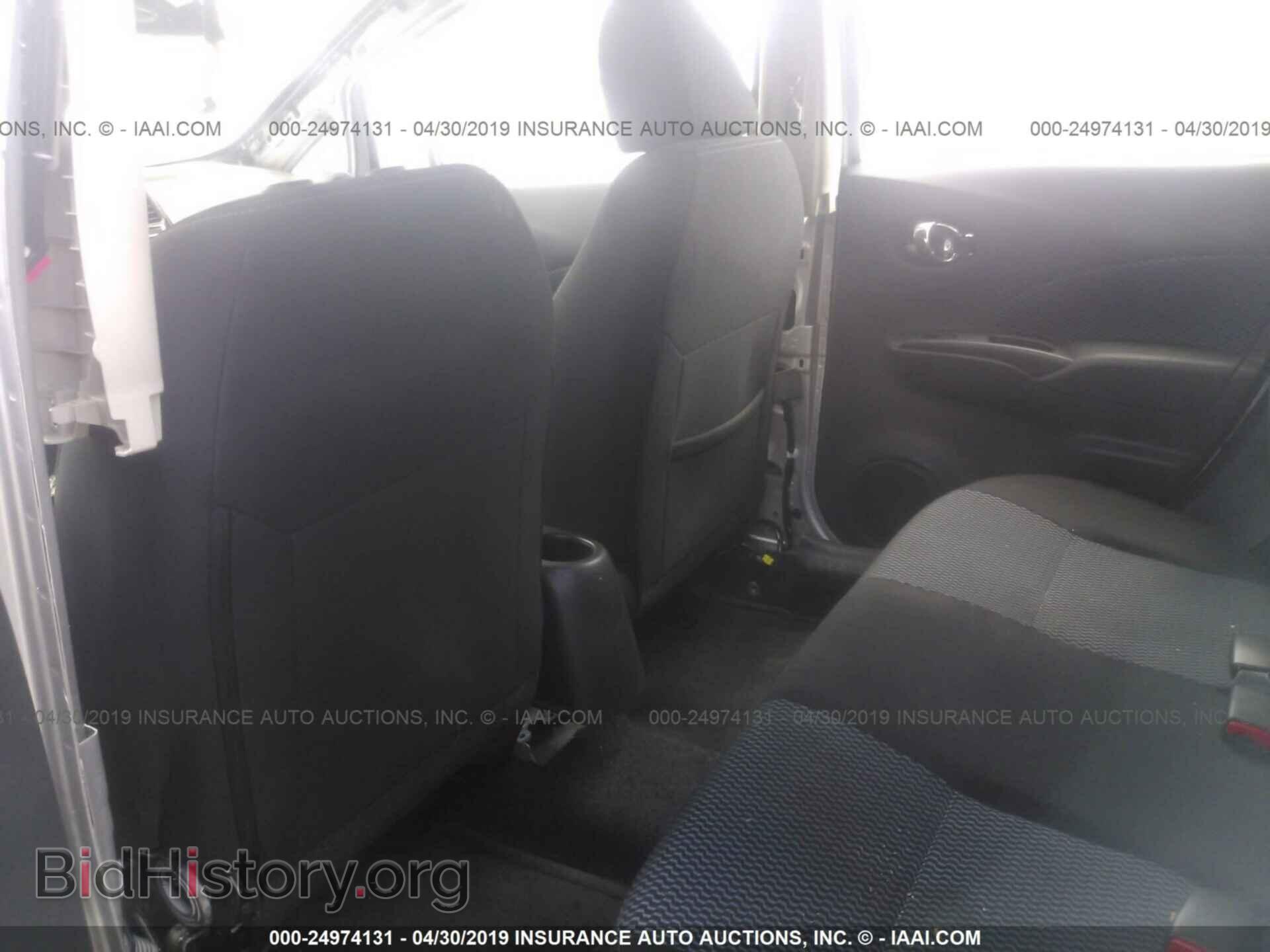 2016 NISSAN VERSA NOTE - VIN: 3N1CE2CP4GL376297 - Фото 8