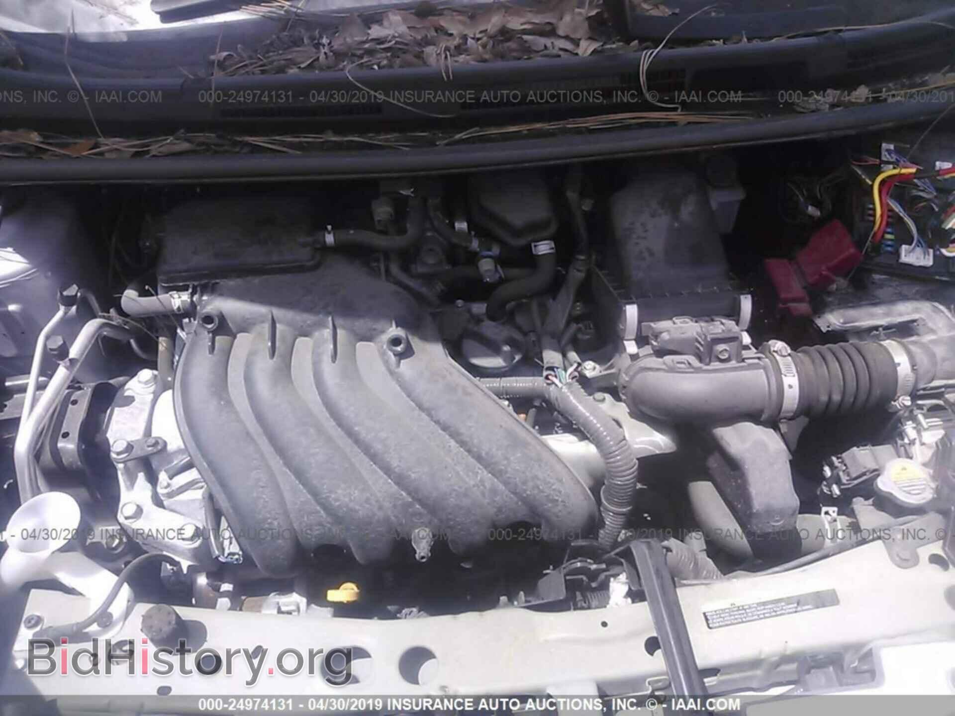 2016 NISSAN VERSA NOTE - VIN: 3N1CE2CP4GL376297 - Фото 10