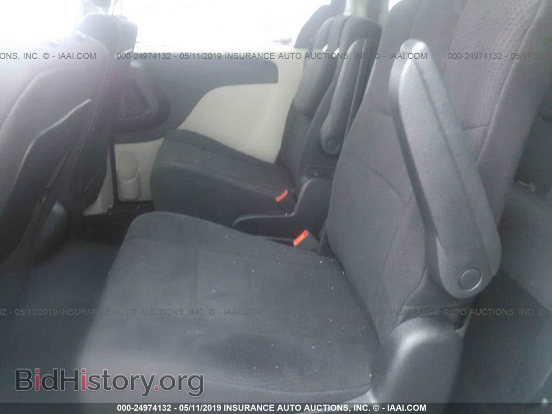 2011 DODGE GRAND CARAVAN - VIN: 2D4RN4DG9BR767882 - Фото 8