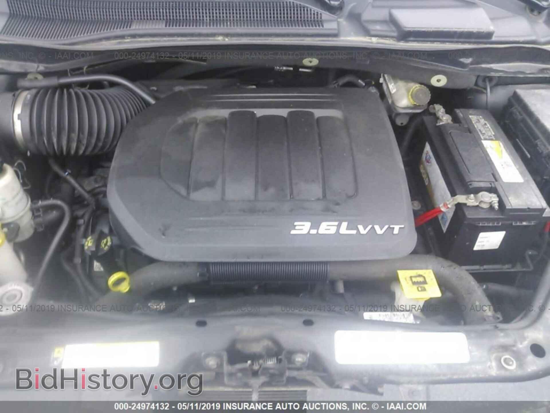 2011 DODGE GRAND CARAVAN - VIN: 2D4RN4DG9BR767882 - Фото 10