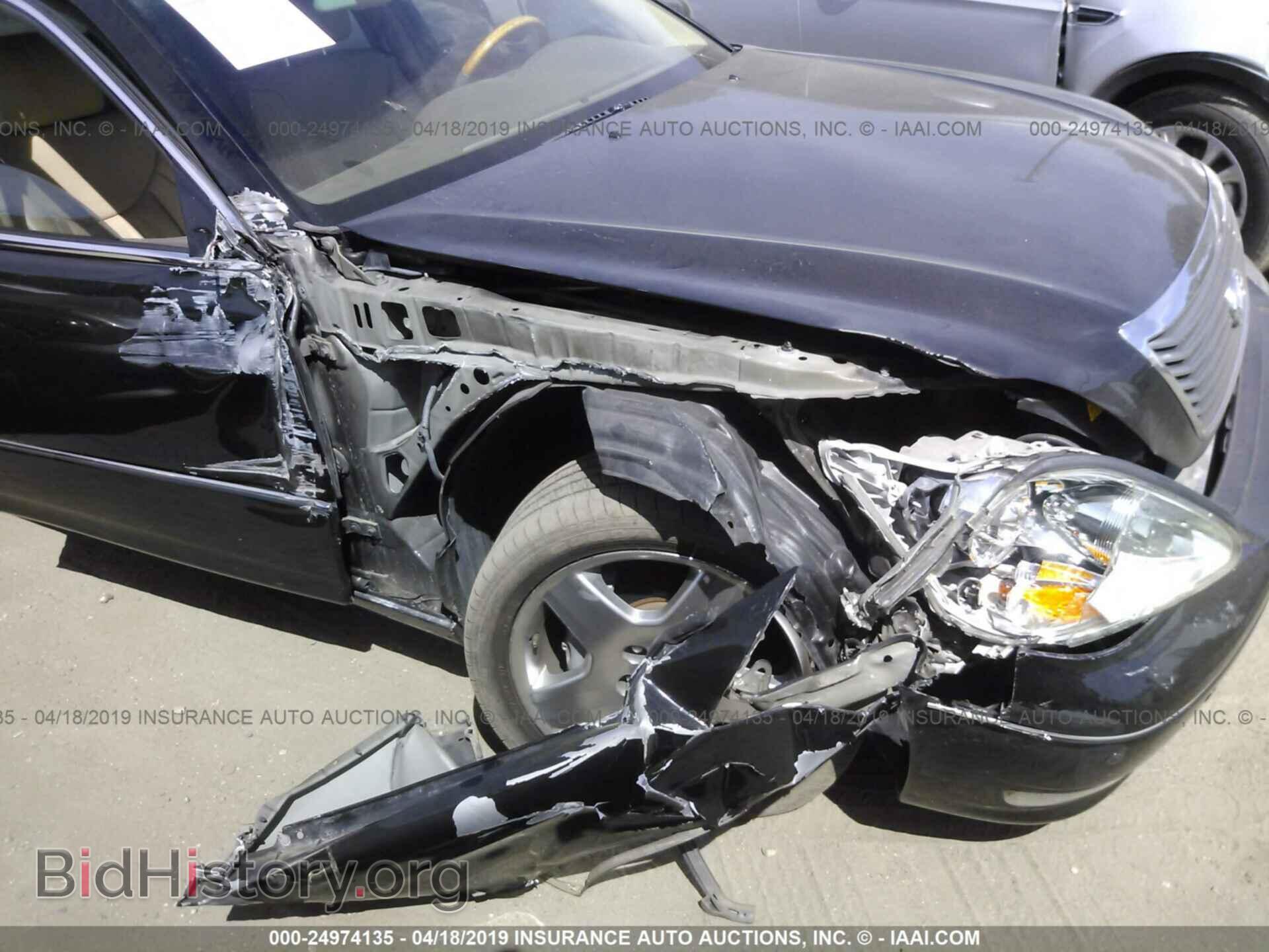 2004 LEXUS LS - VIN: JTHBN36F440141410 - Photo 6