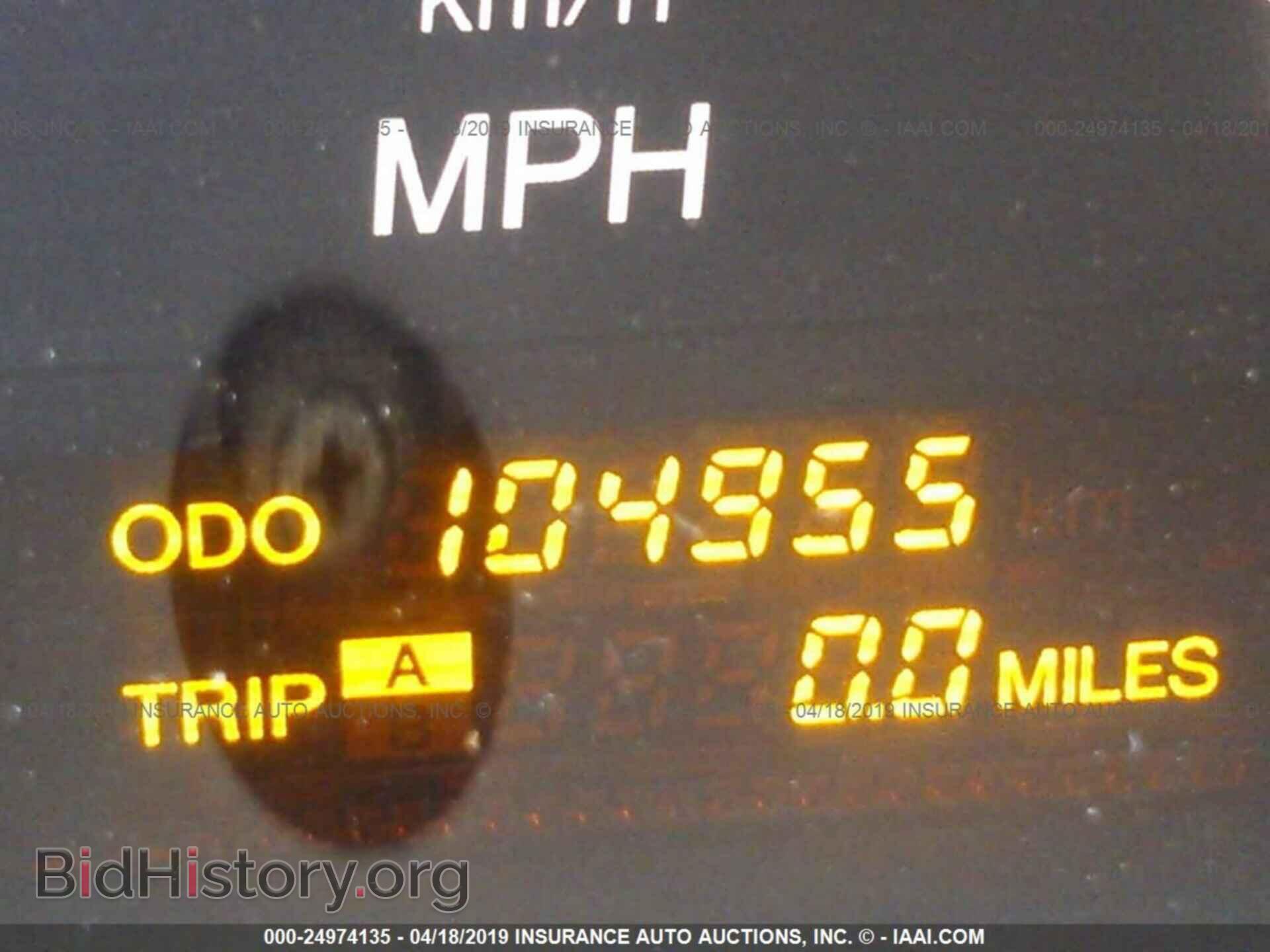 2004 LEXUS LS - VIN: JTHBN36F440141410 - Photo 7