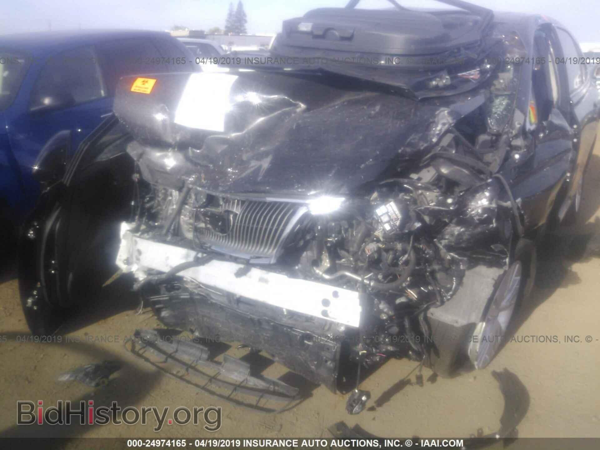 2012 LEXUS RX - VIN: JTJZB1BAXC2407259 - Фото 6
