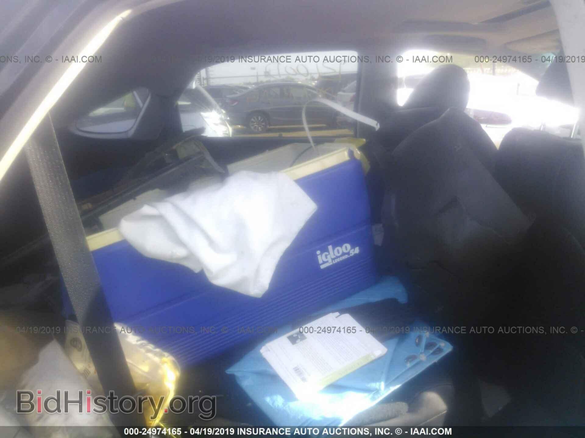 2012 LEXUS RX - VIN: JTJZB1BAXC2407259 - Фото 8