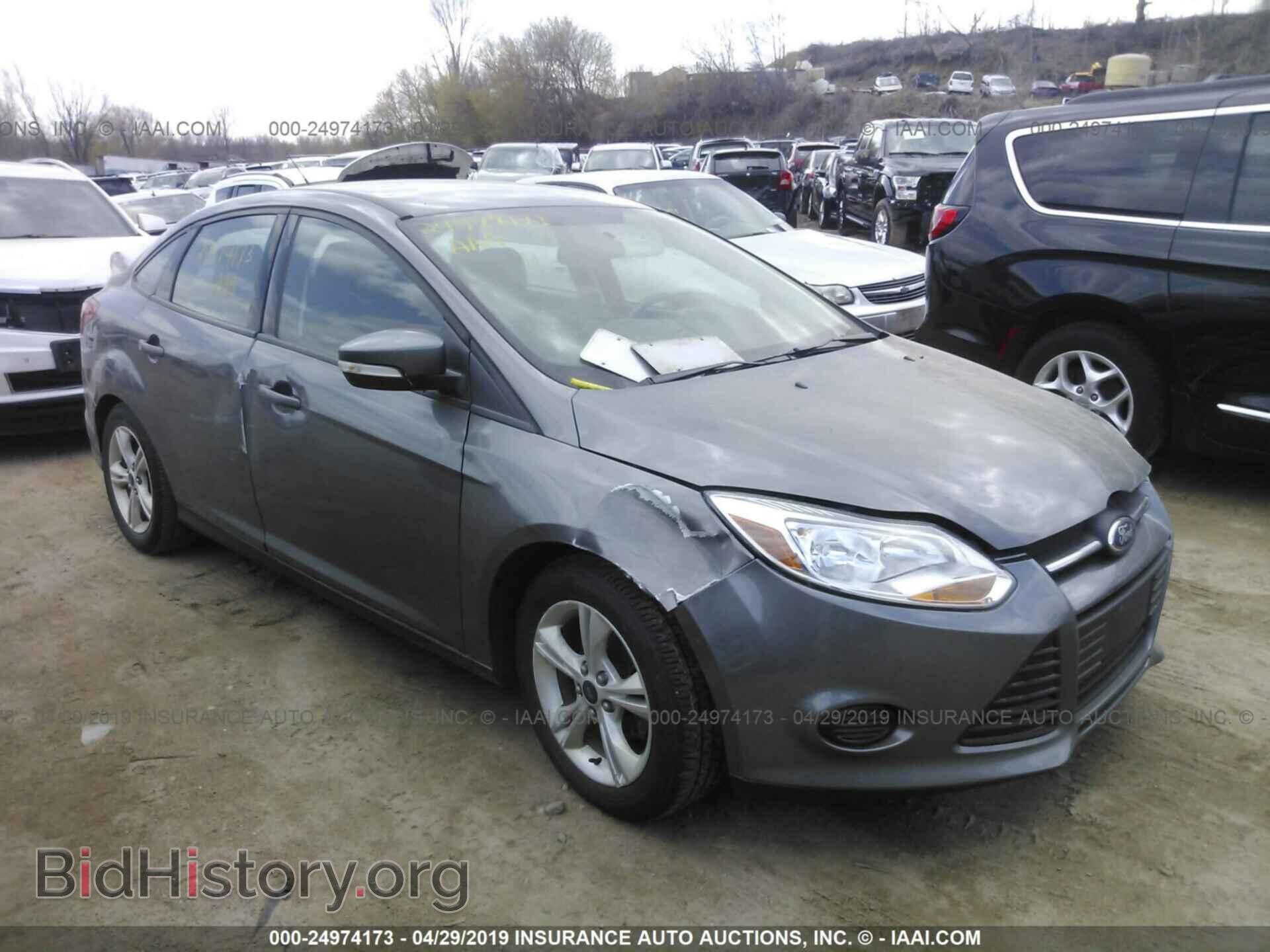 Photo 1FADP3F20EL432039 - FORD FOCUS 2014
