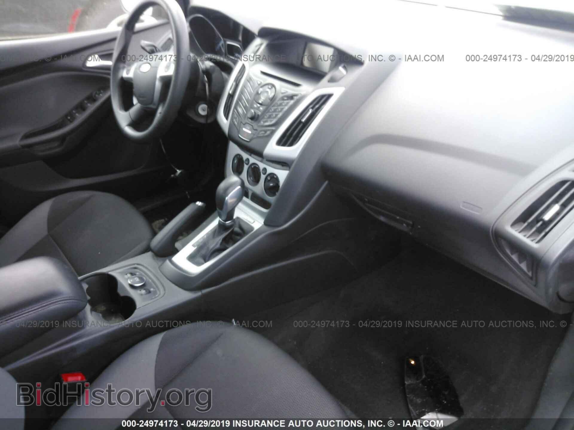 2014 FORD FOCUS - VIN: 1FADP3F20EL432039 - Photo 5