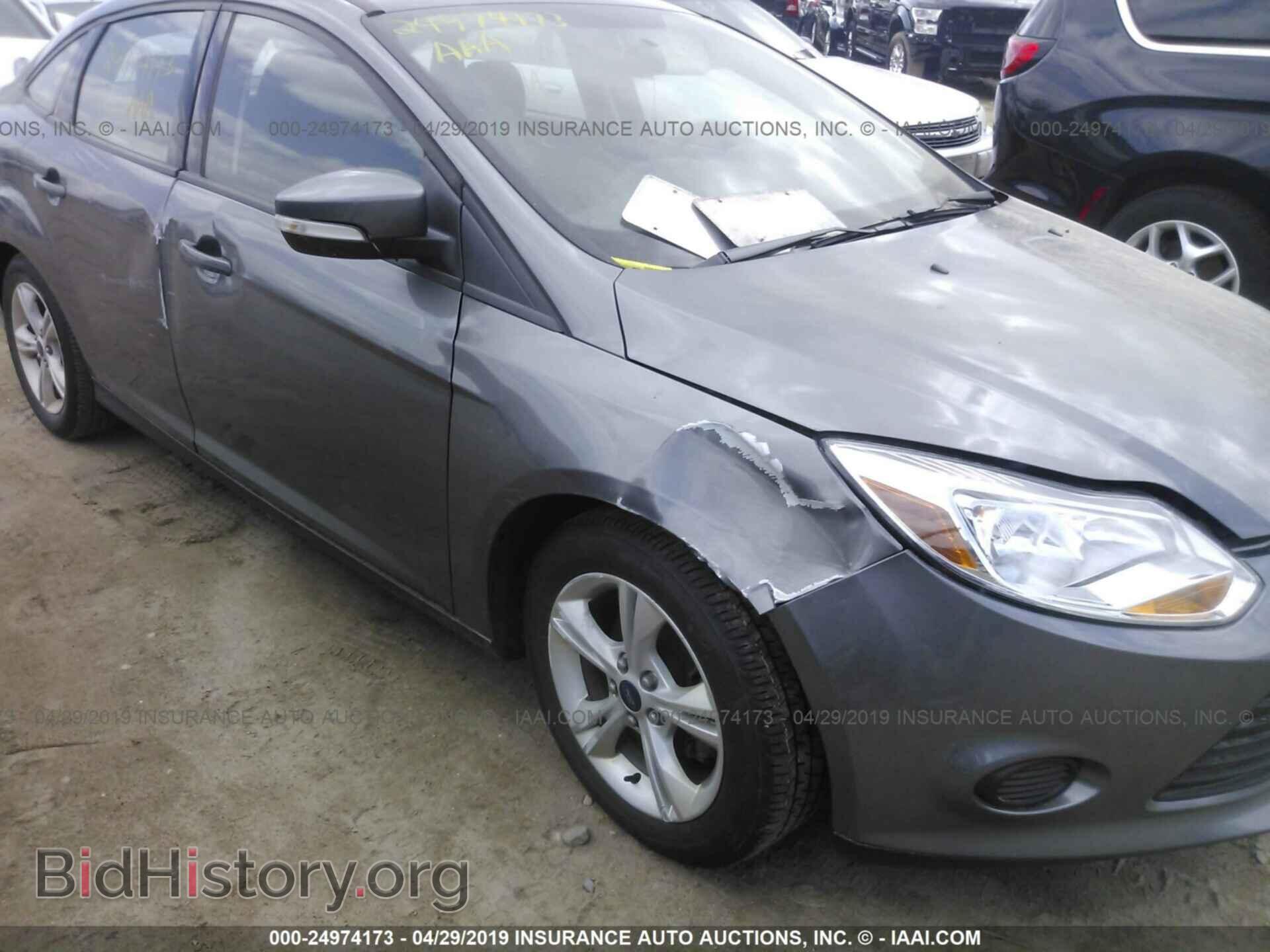2014 FORD FOCUS - VIN: 1FADP3F20EL432039 - Photo 6
